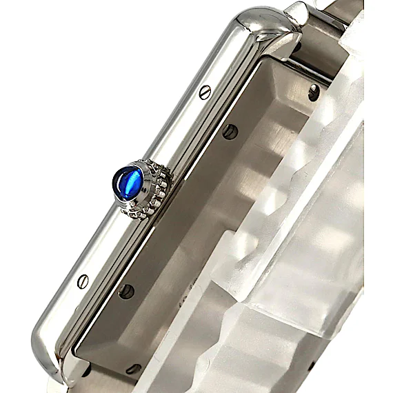 Cartier Tank W5200028 Cartier Tank W5200028