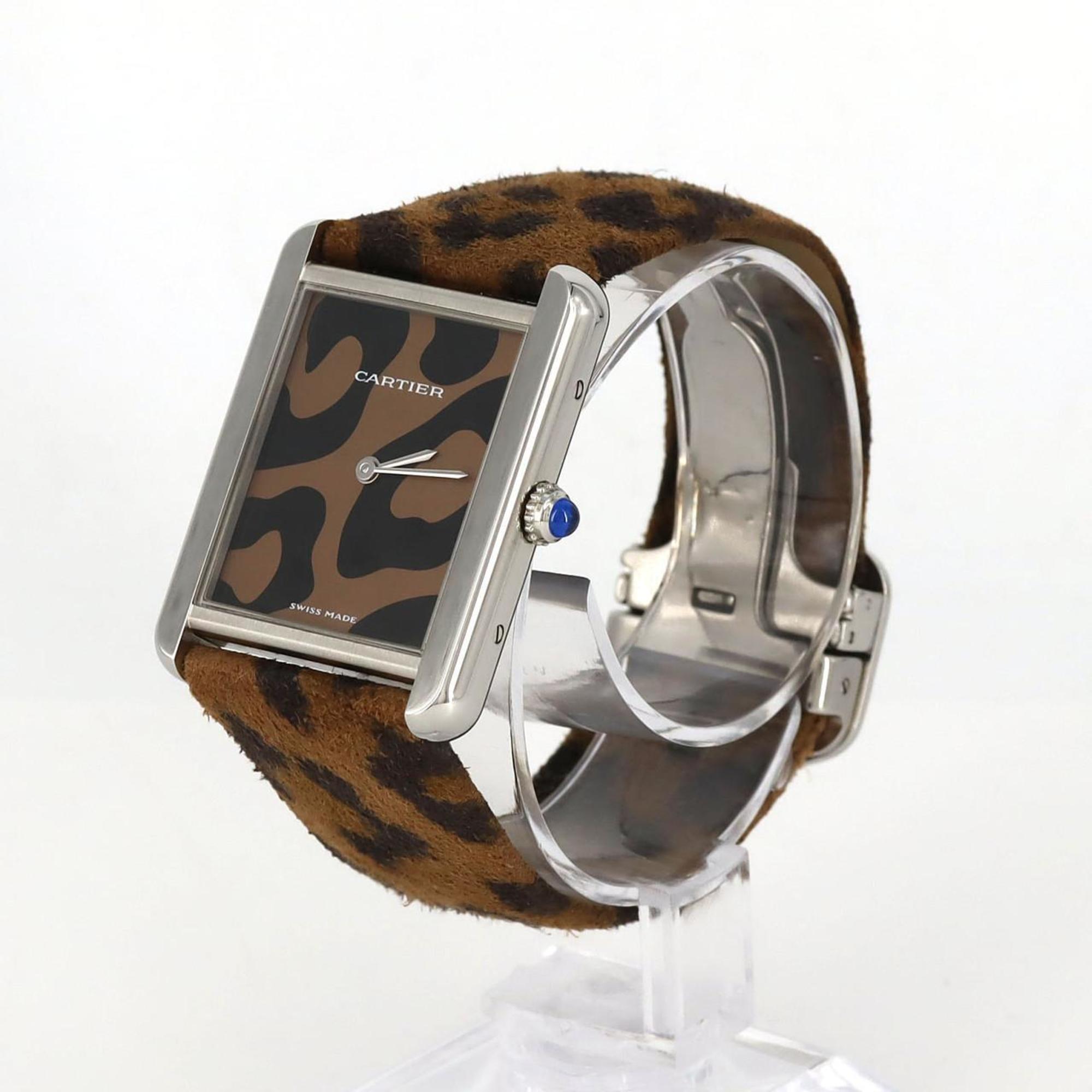 Cartier Tank W5200016