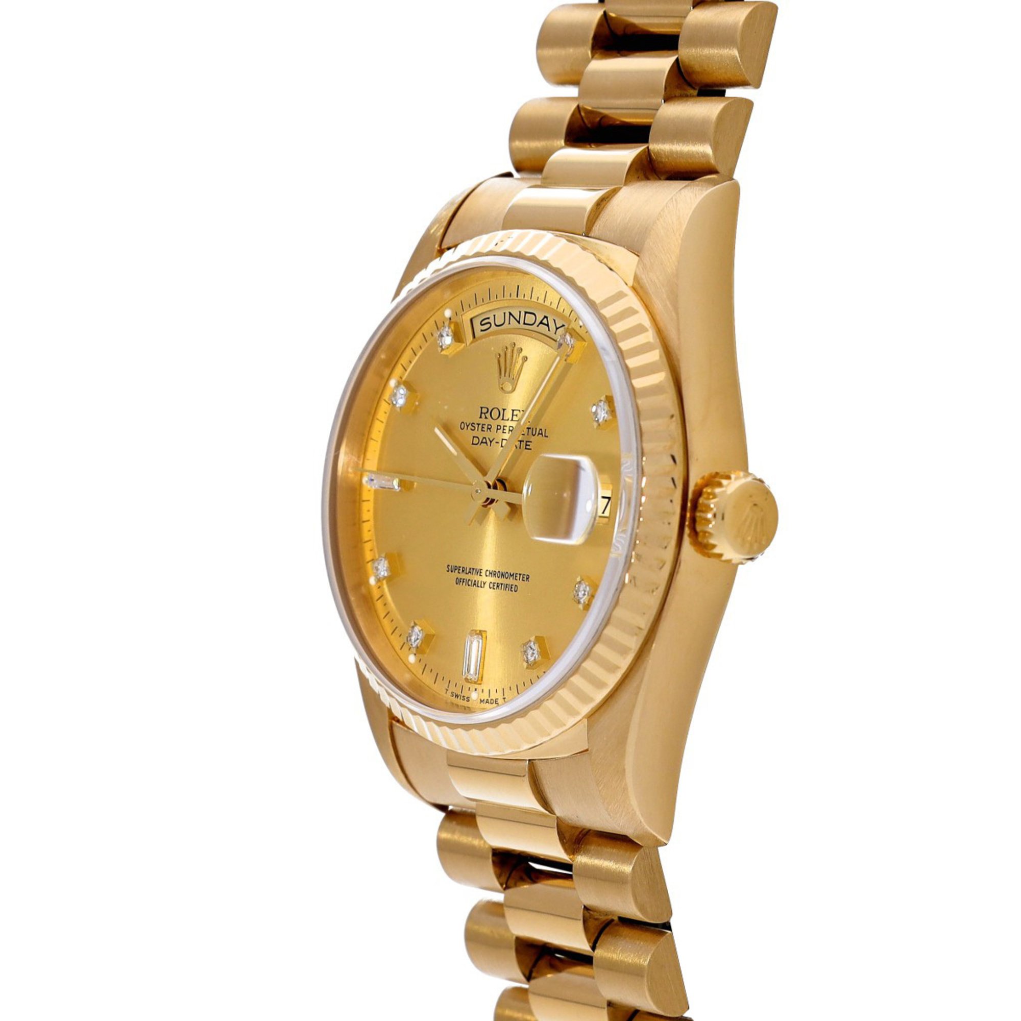 Rolex Day-Date 18238A