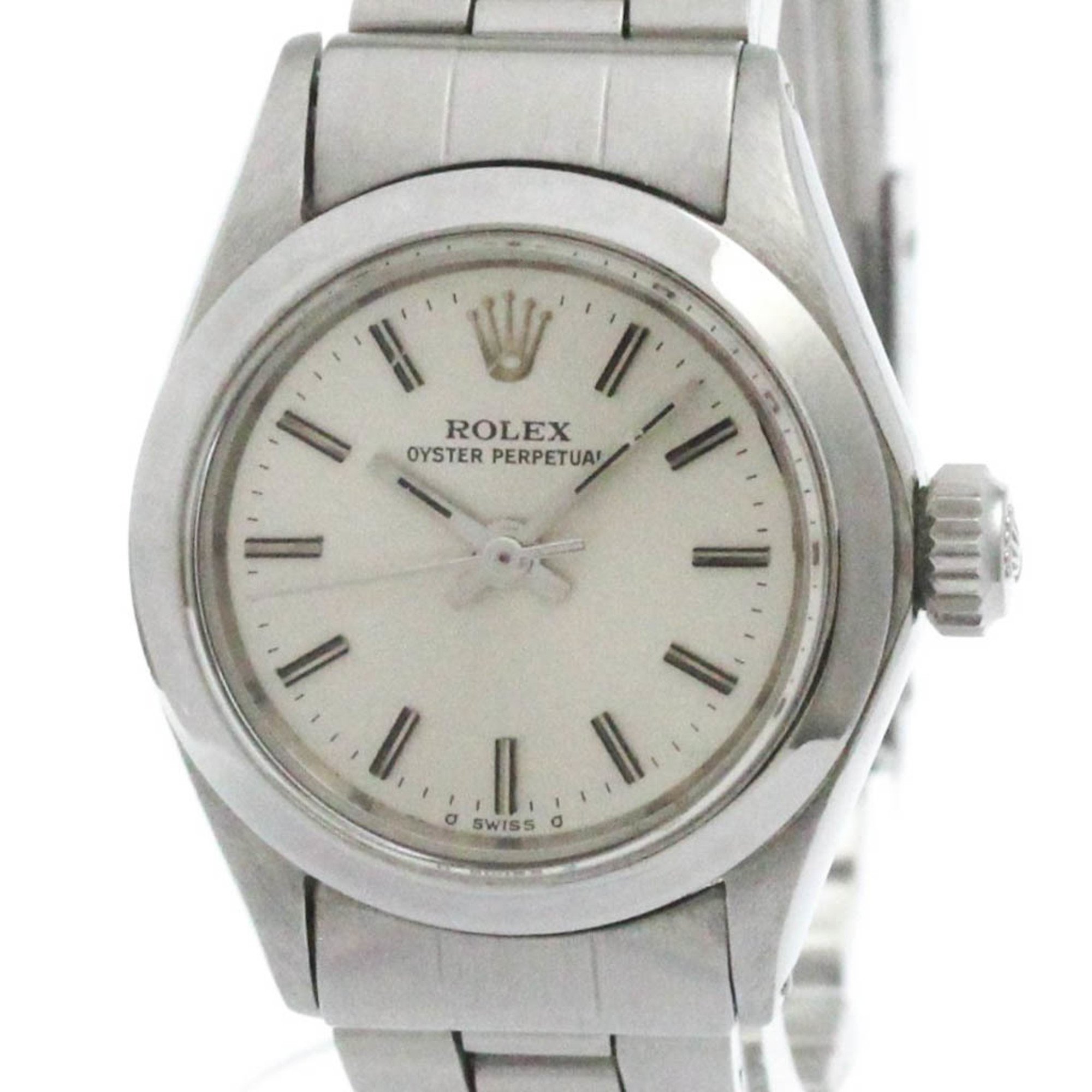 Rolex Oyster Perpetual 6718