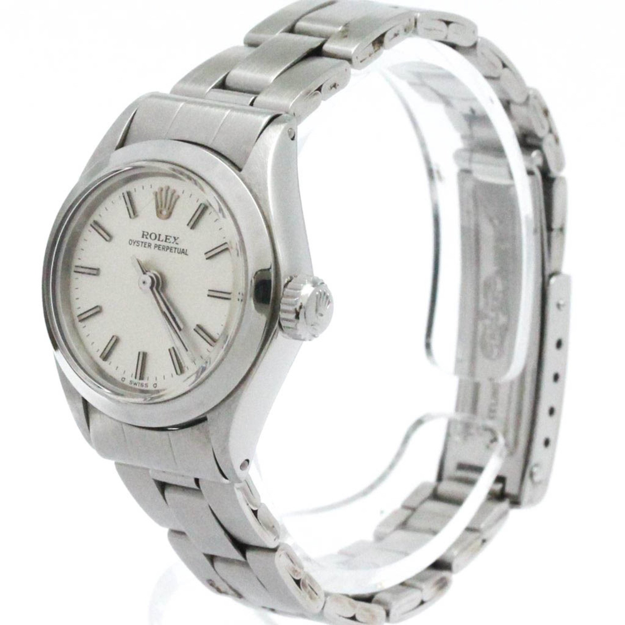 Rolex Oyster Perpetual 6718
