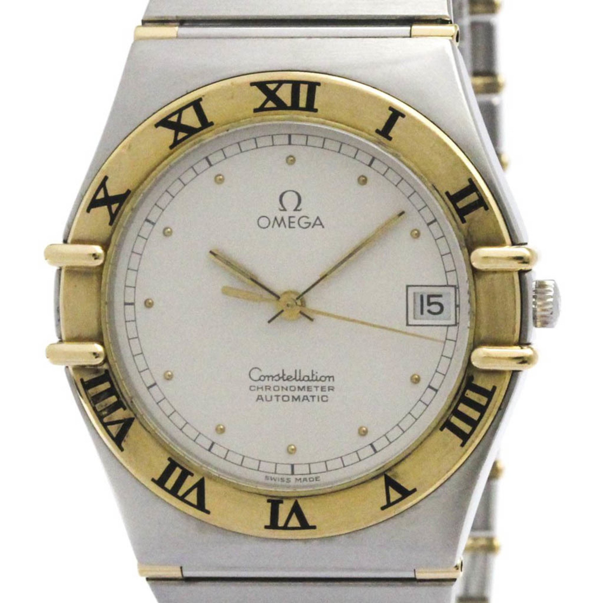 Omega Constellation 368.1075