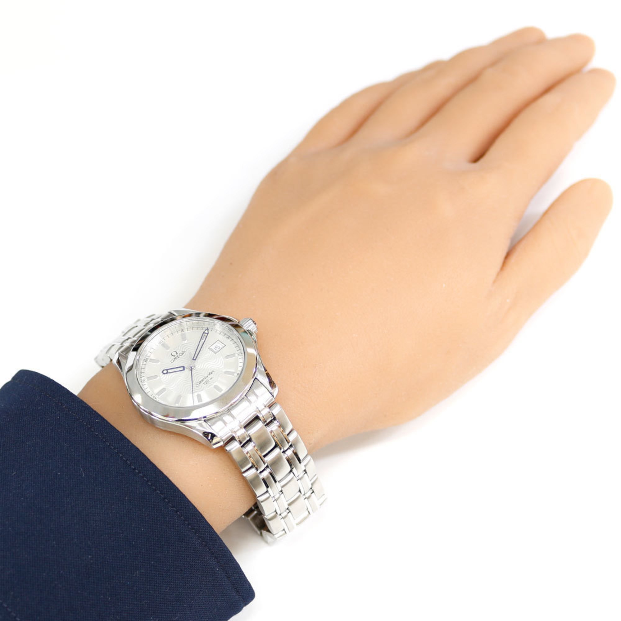 Omega Seamaster 2511.31