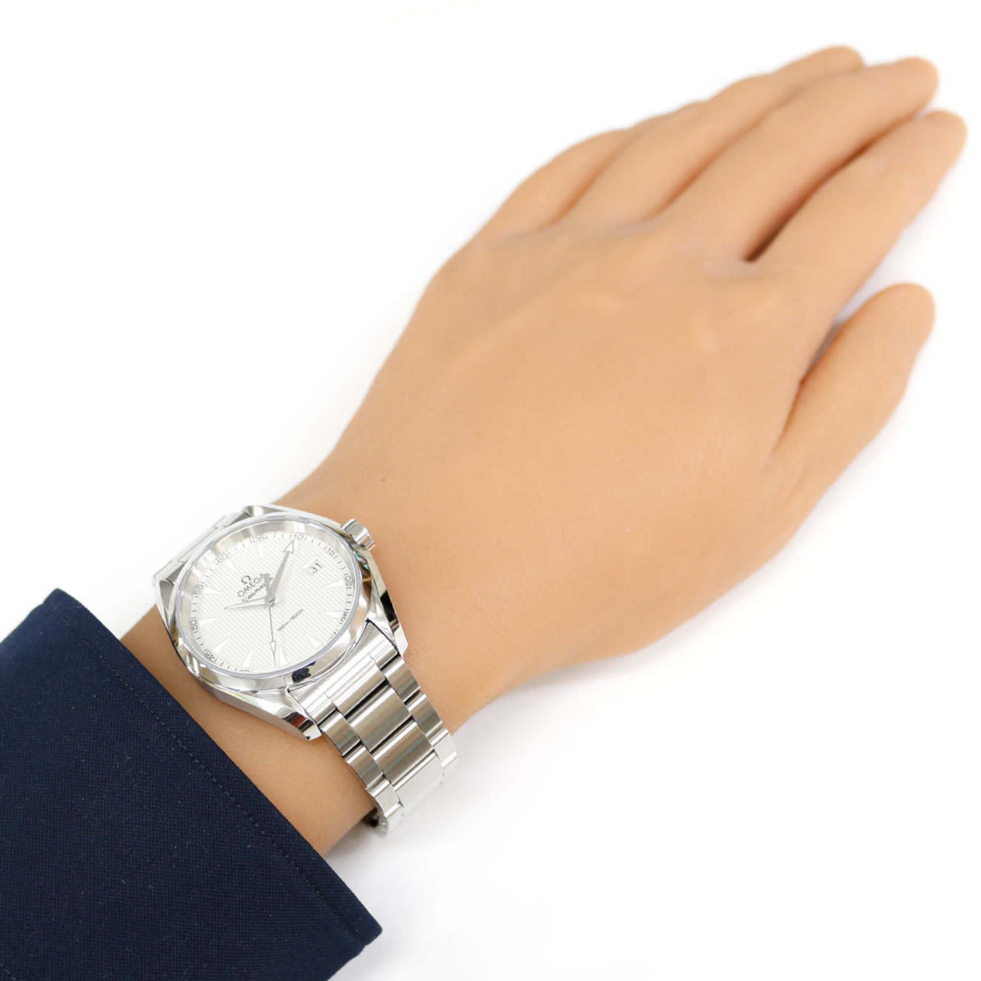Omega Seamaster 23110396002001