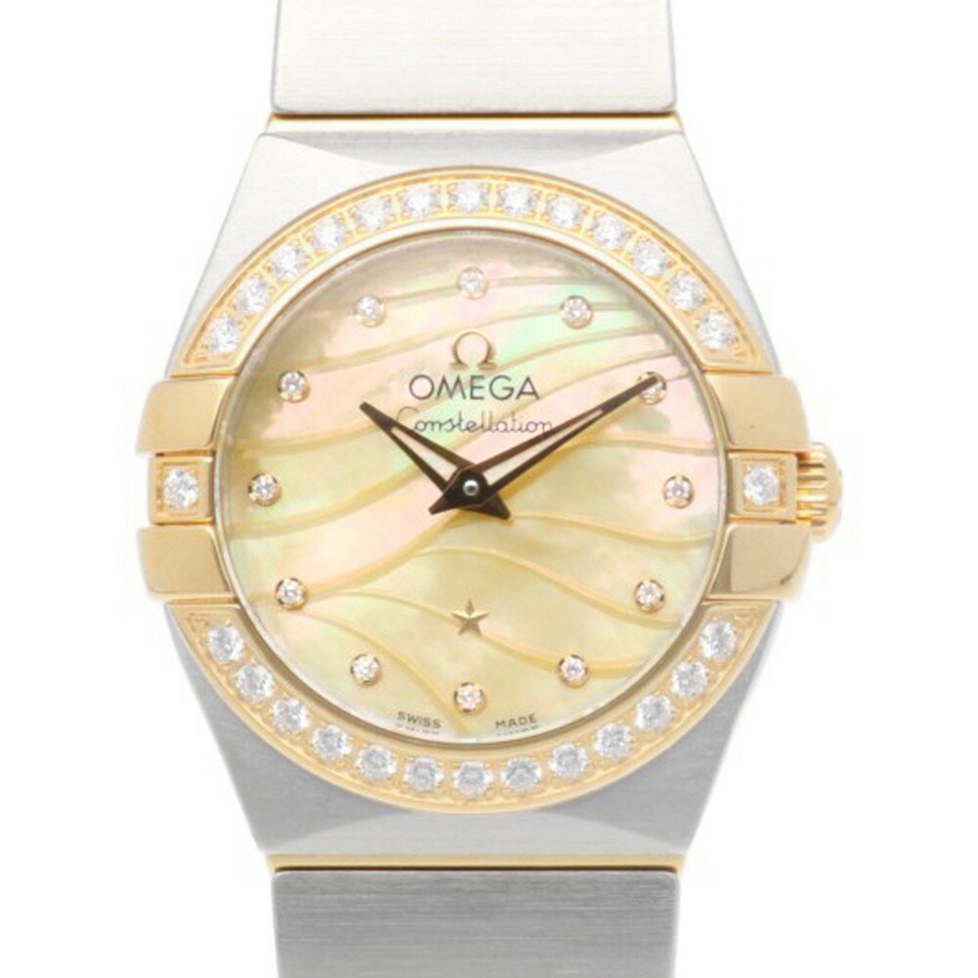 Omega Constellation 12325246057001