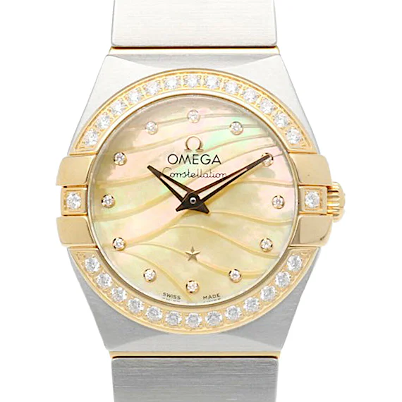 Omega Constellation 12325246057001 Omega Constellation 12325246057001