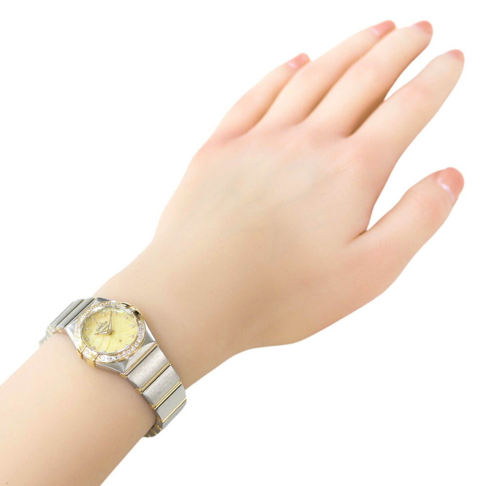 Omega Constellation 12325246057001