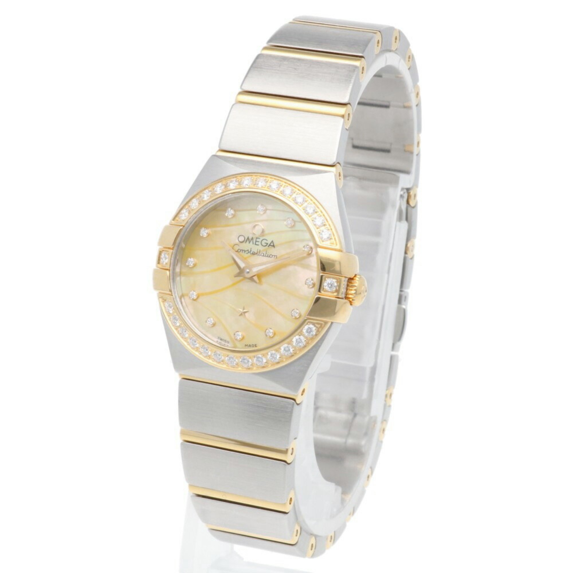 Omega Constellation 12325246057001