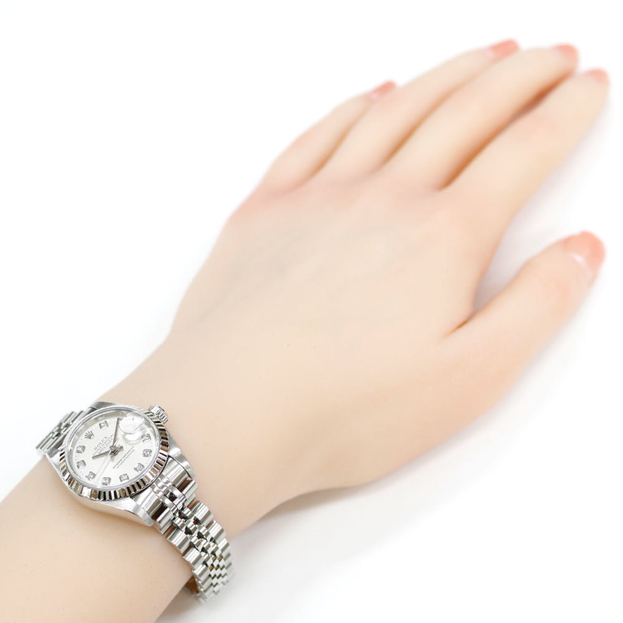 Rolex Datejust 79174G