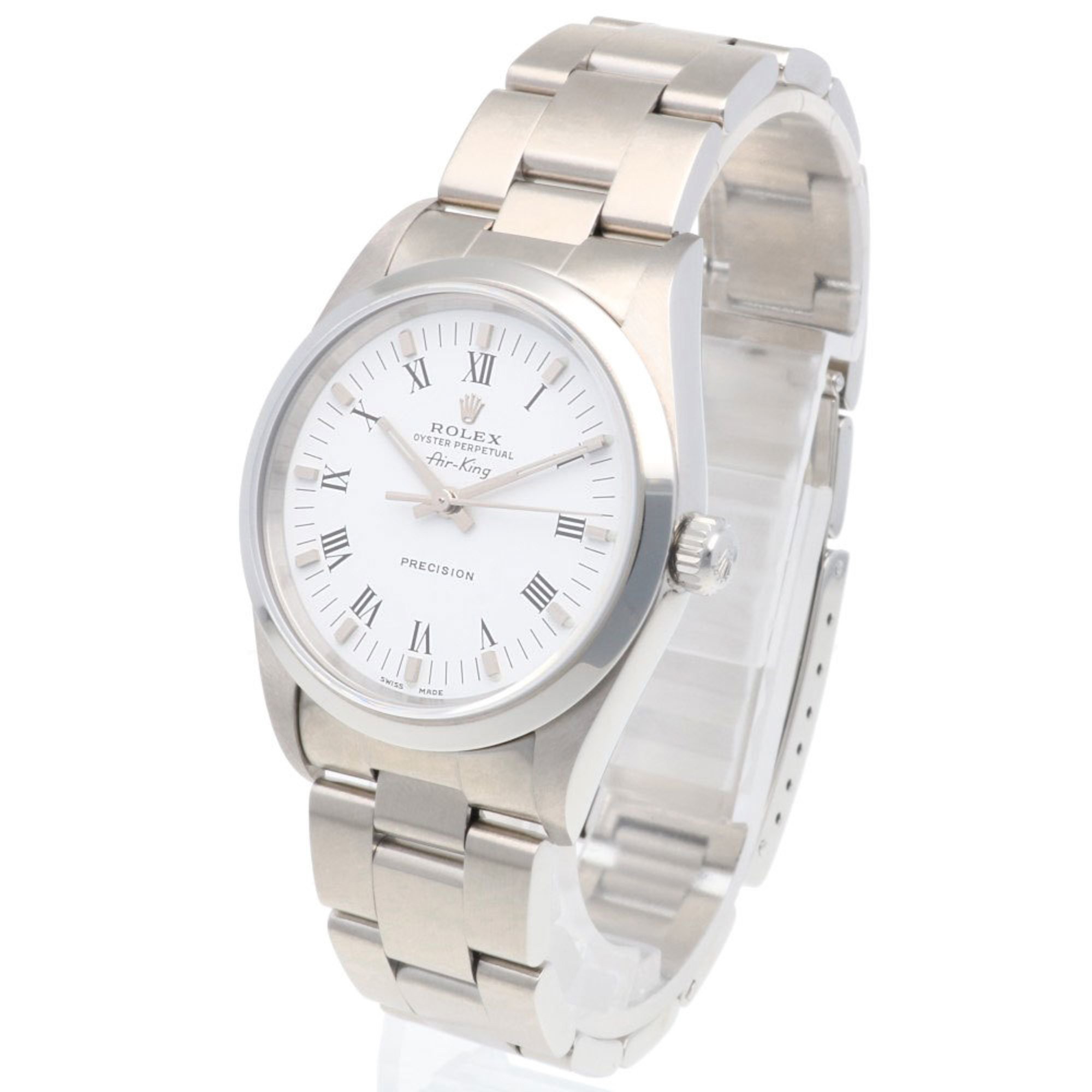 Rolex Airking 14000
