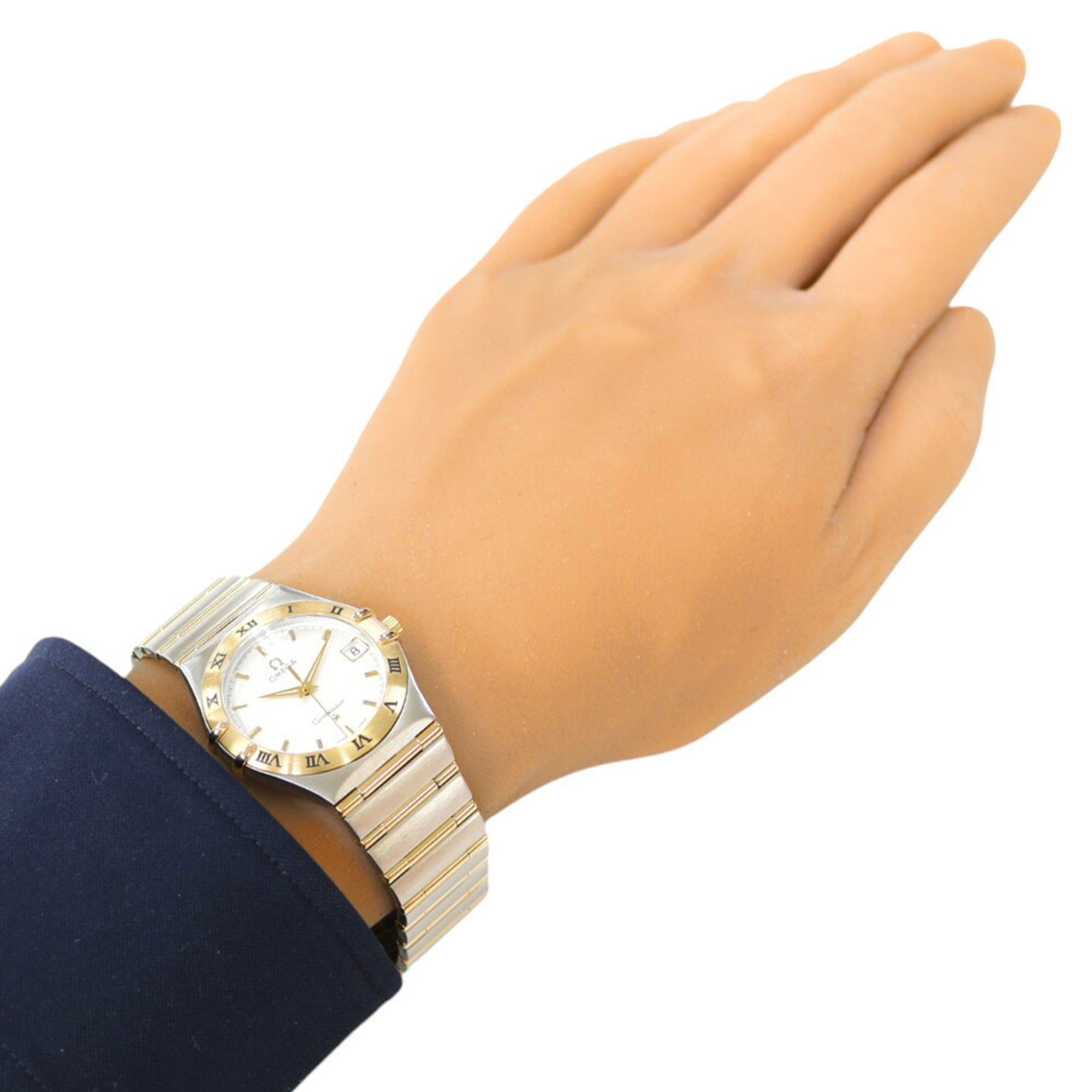 Omega Constellation 1212.30