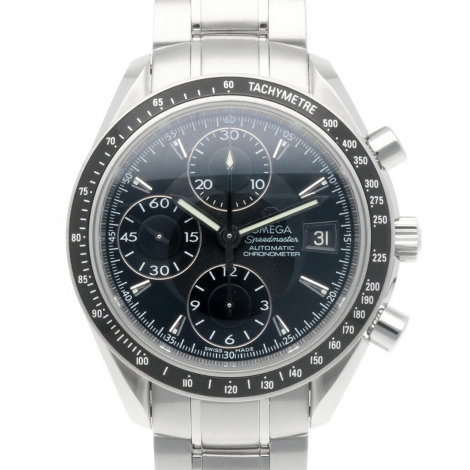 Omega Speedmaster 3510