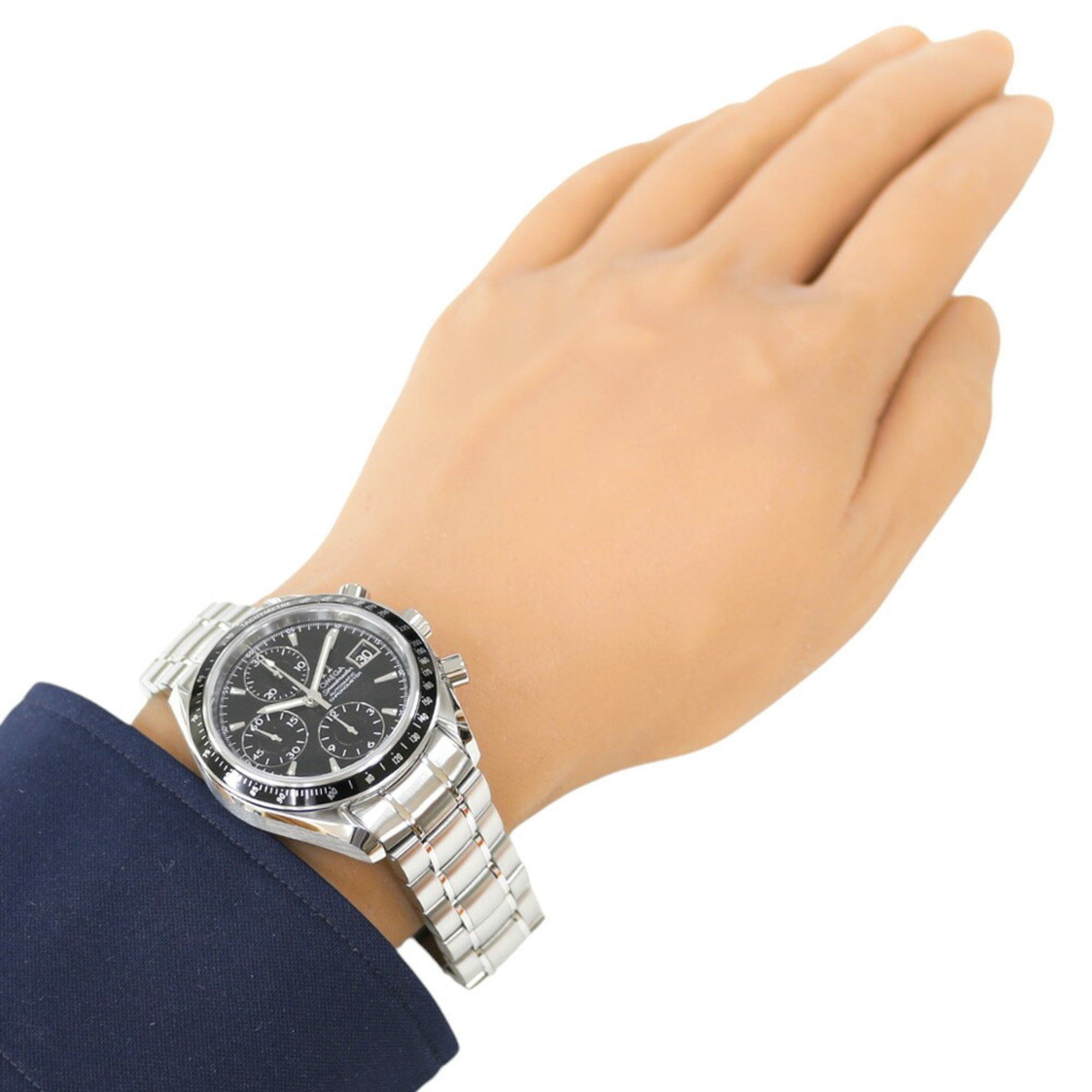 Omega Speedmaster 3510