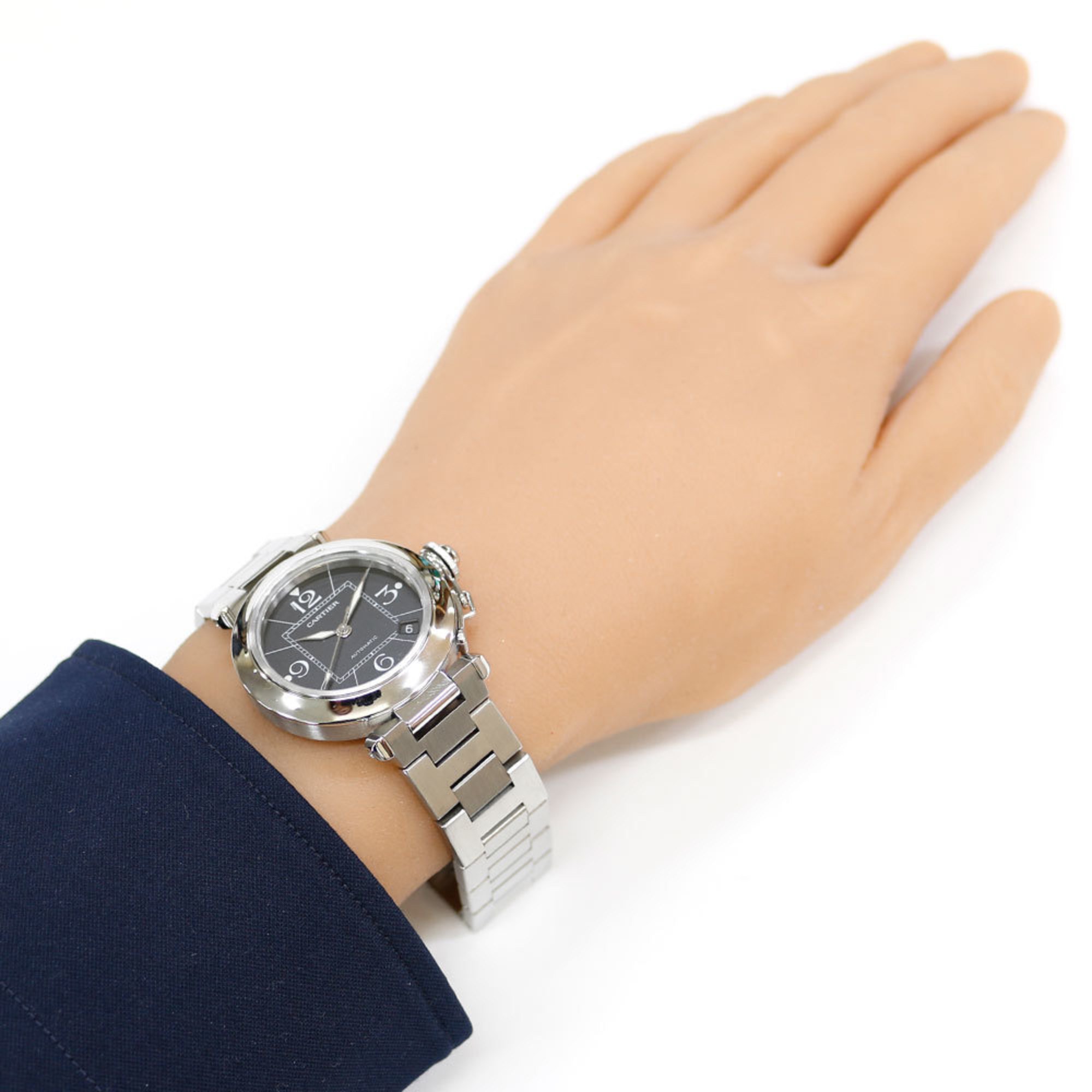 Cartier Pasha 2324