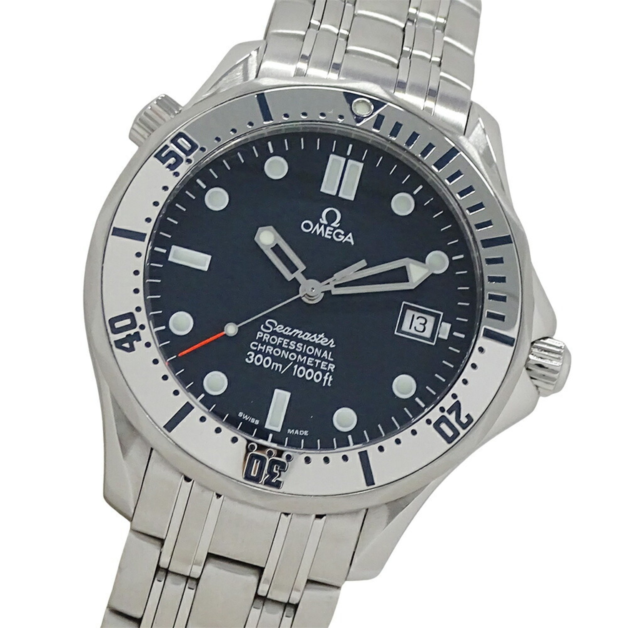 Omega Seamaster 2532.80