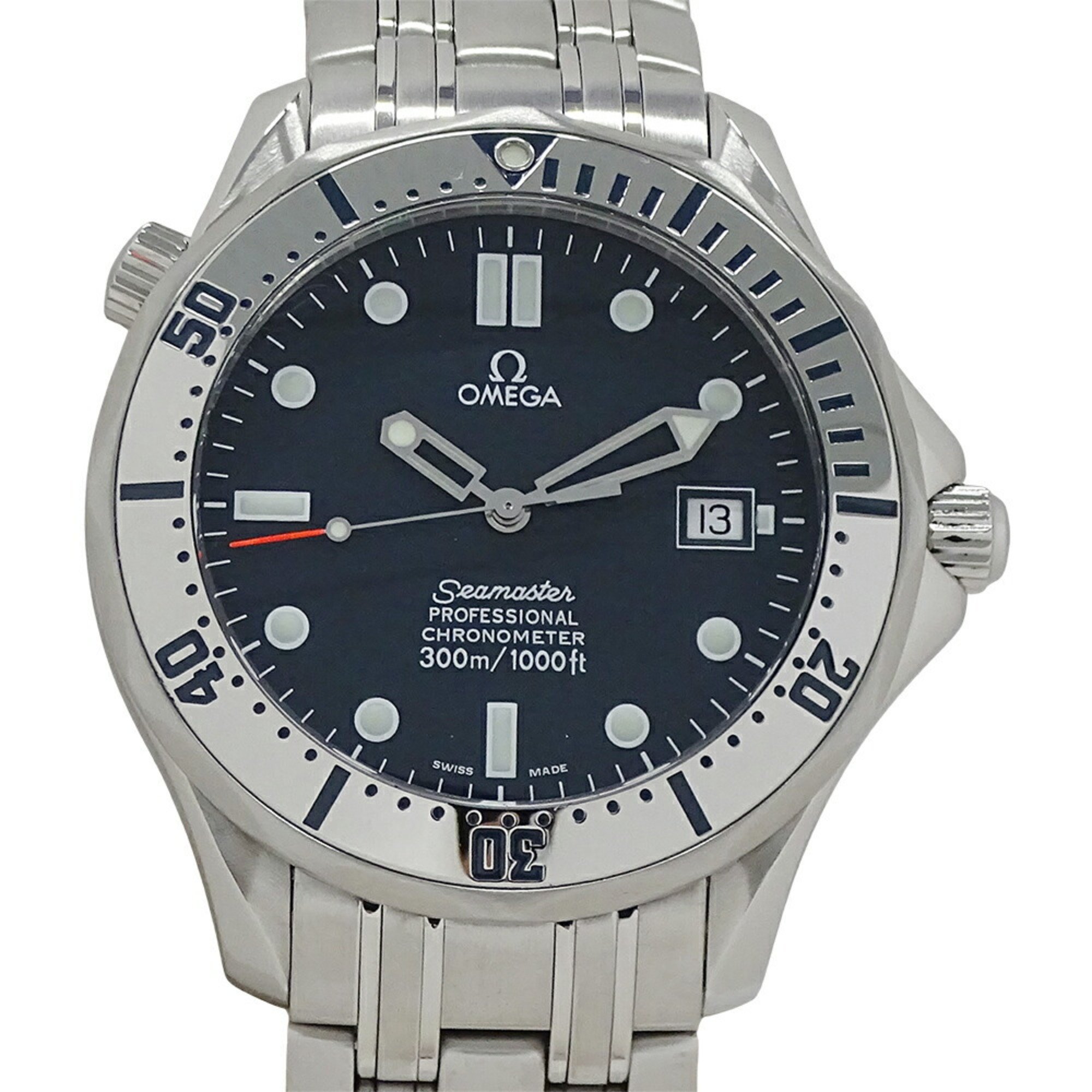 Omega Seamaster 2532.80