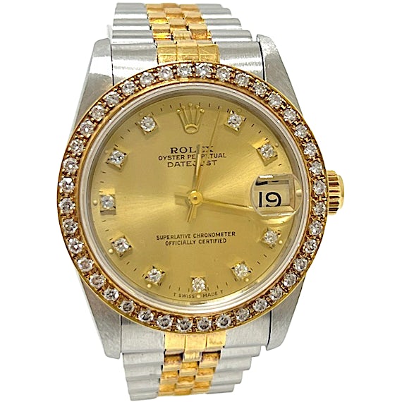 Rolex Datejust 68273G Rolex Datejust 68273G