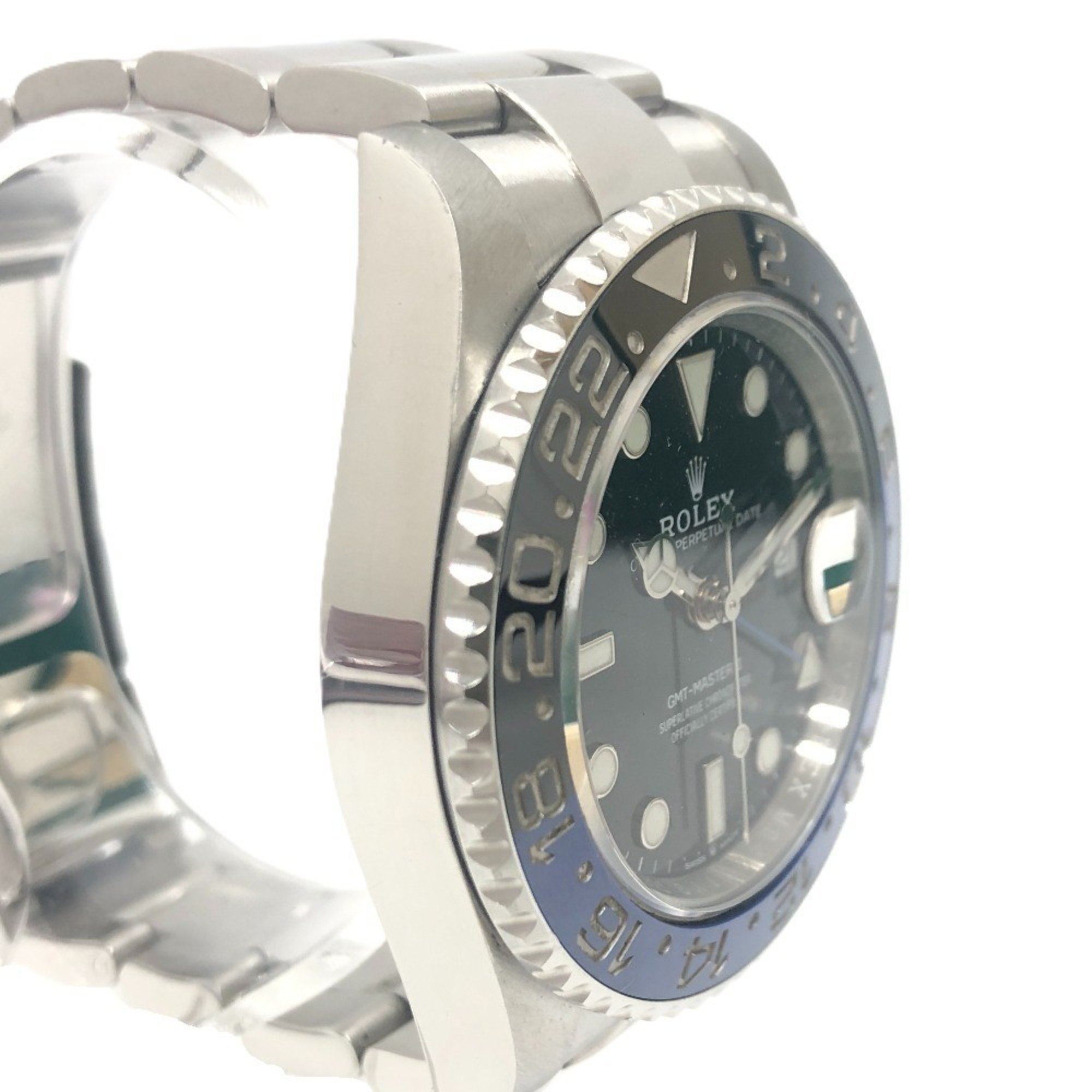 Rolex GMT-Master 126710BLNR