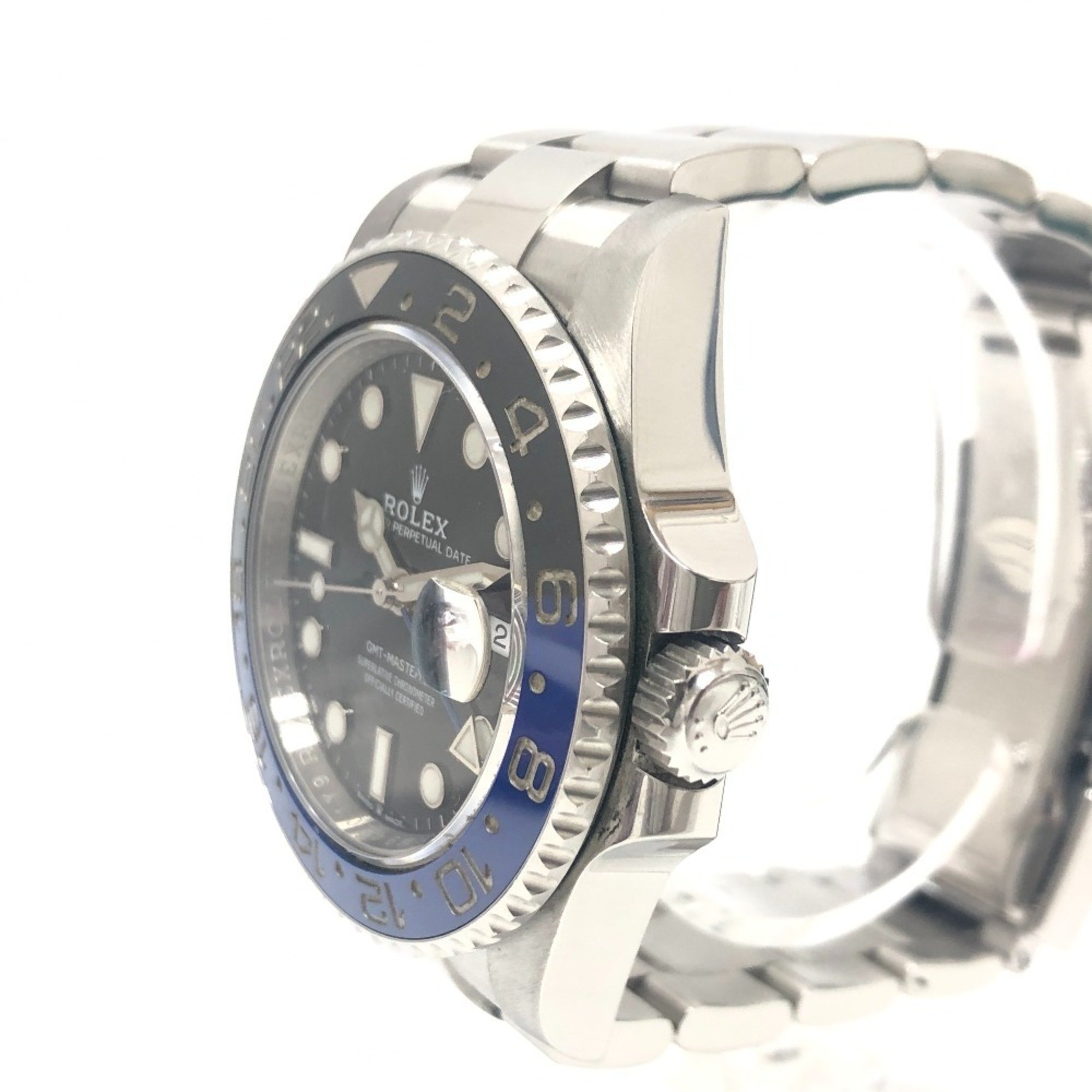 Rolex GMT-Master 126710BLNR