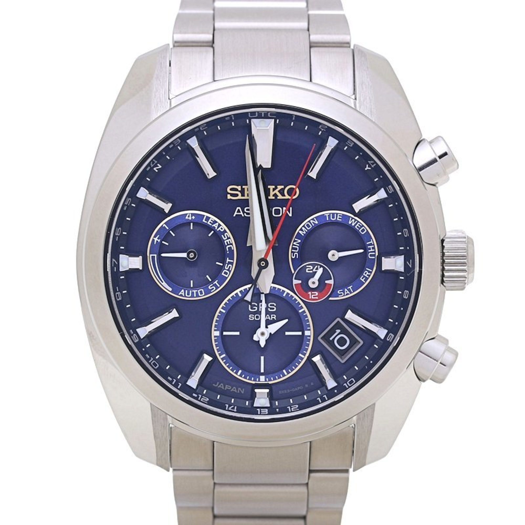 Seiko Astron SBXC115 5X53－0BT0