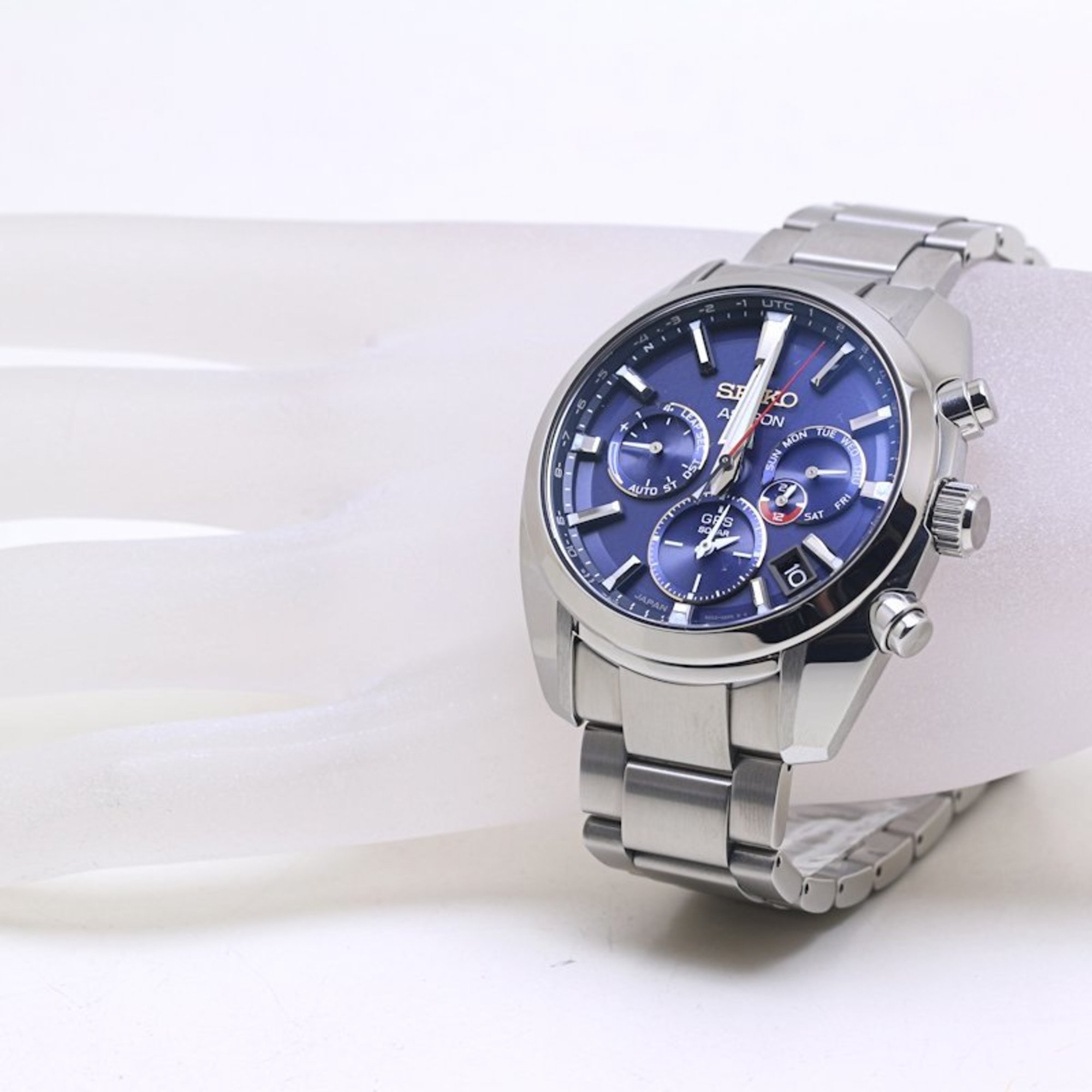 Seiko Astron SBXC115 5X53－0BT0