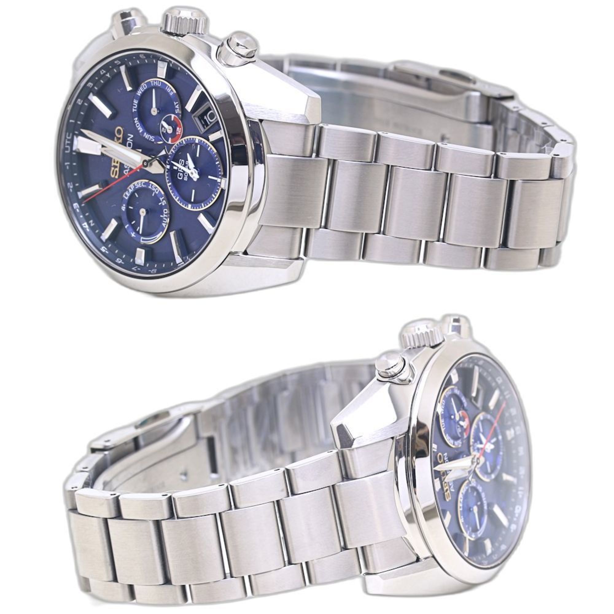 Seiko Astron SBXC115 5X53－0BT0