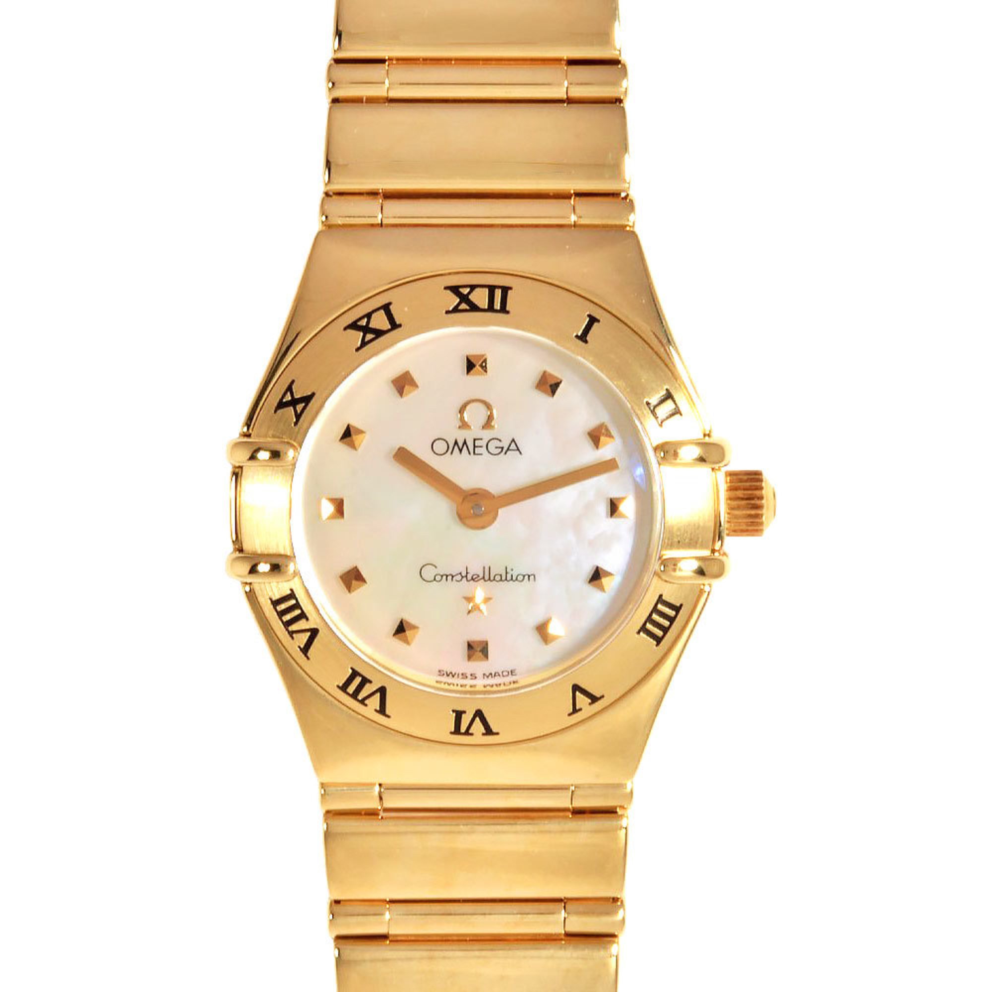 Omega Constellation 1161.71