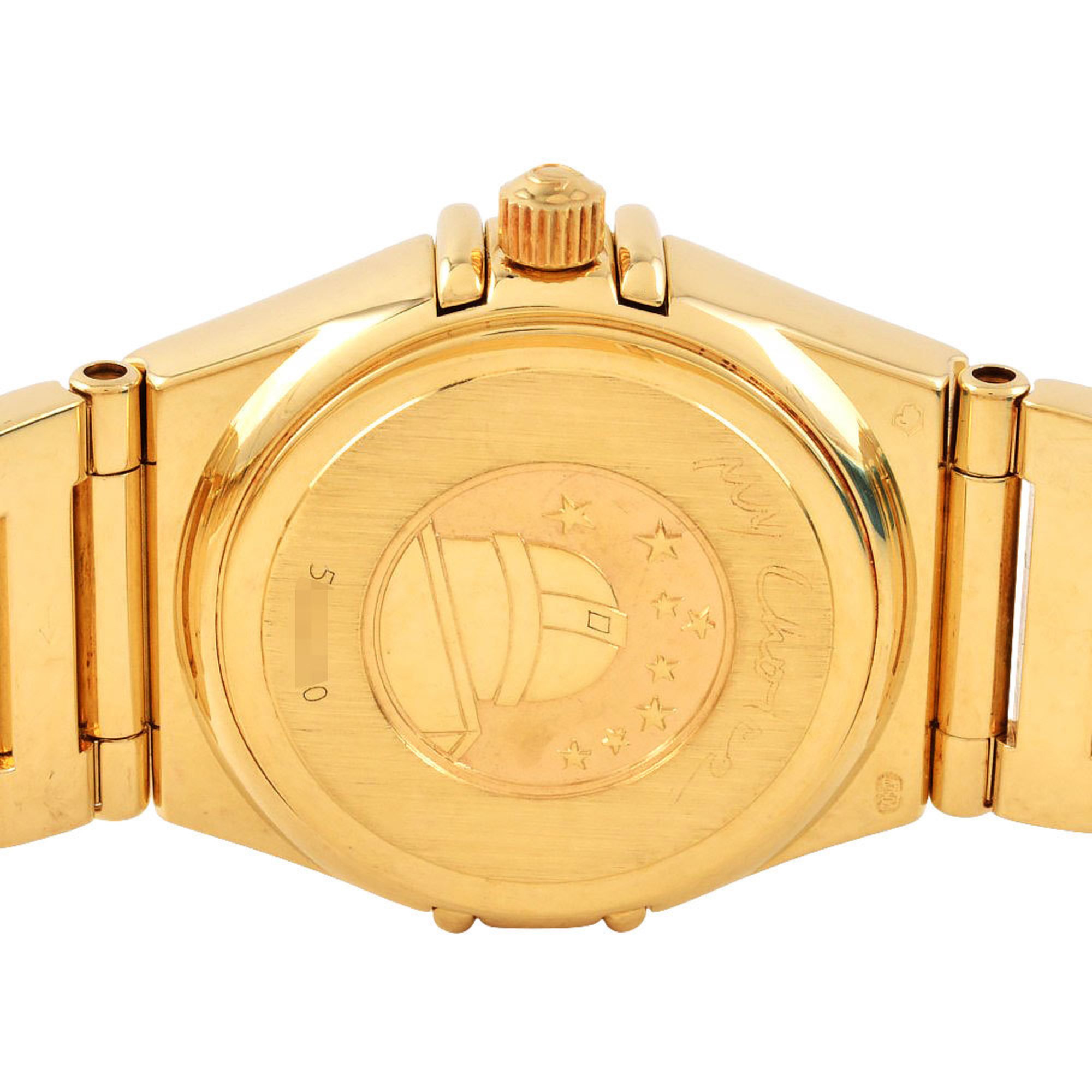 Omega Constellation 1161.71