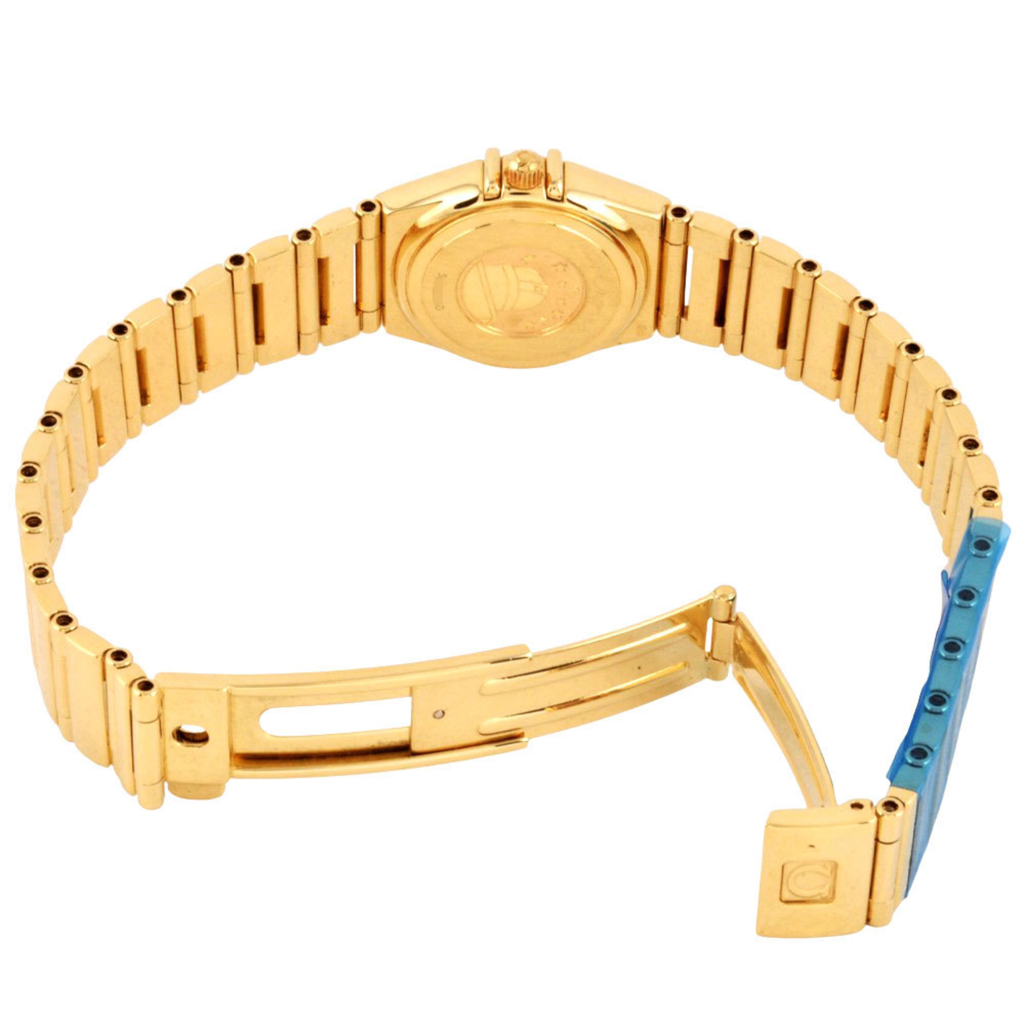 Omega Constellation 1161.71