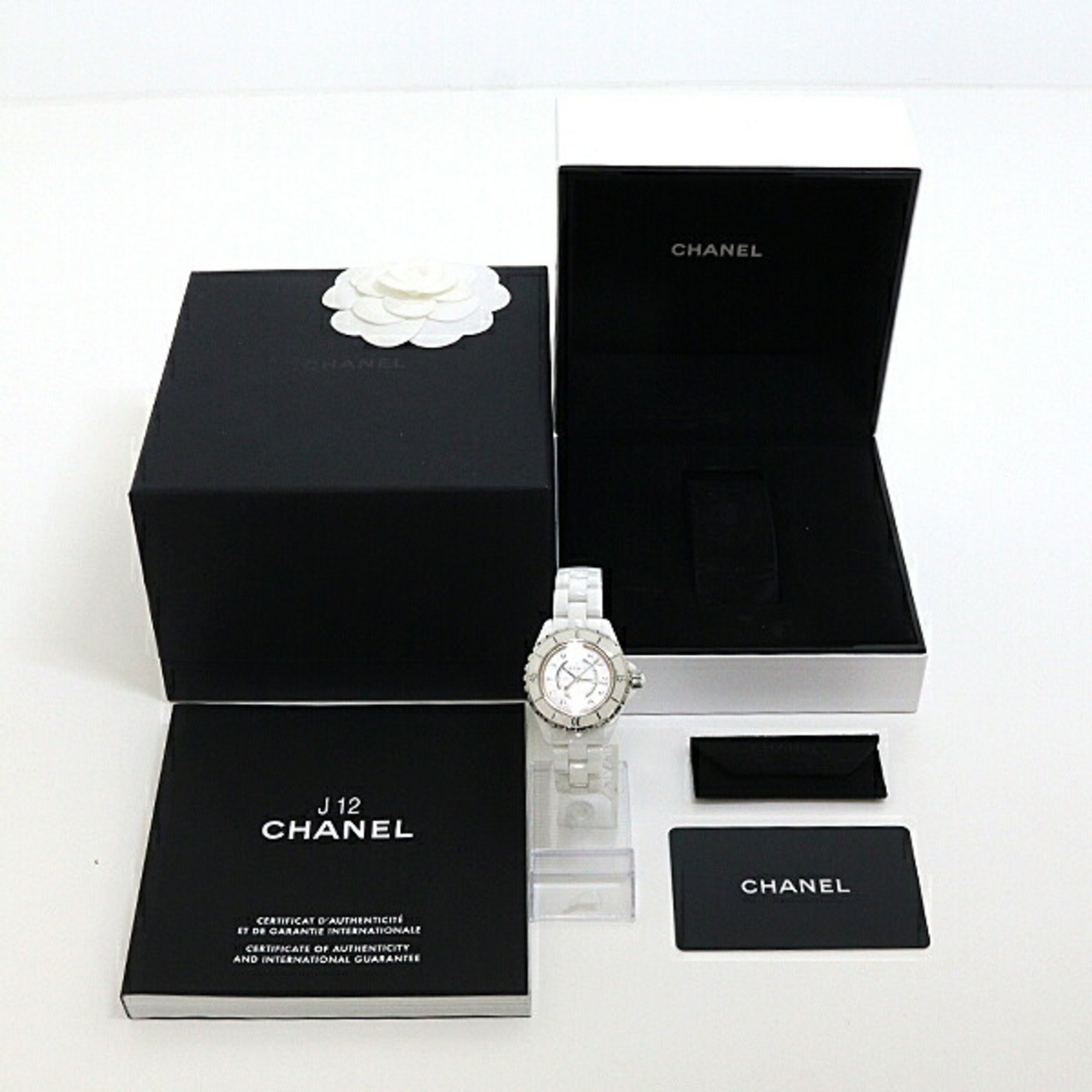 Chanel J12 H5513