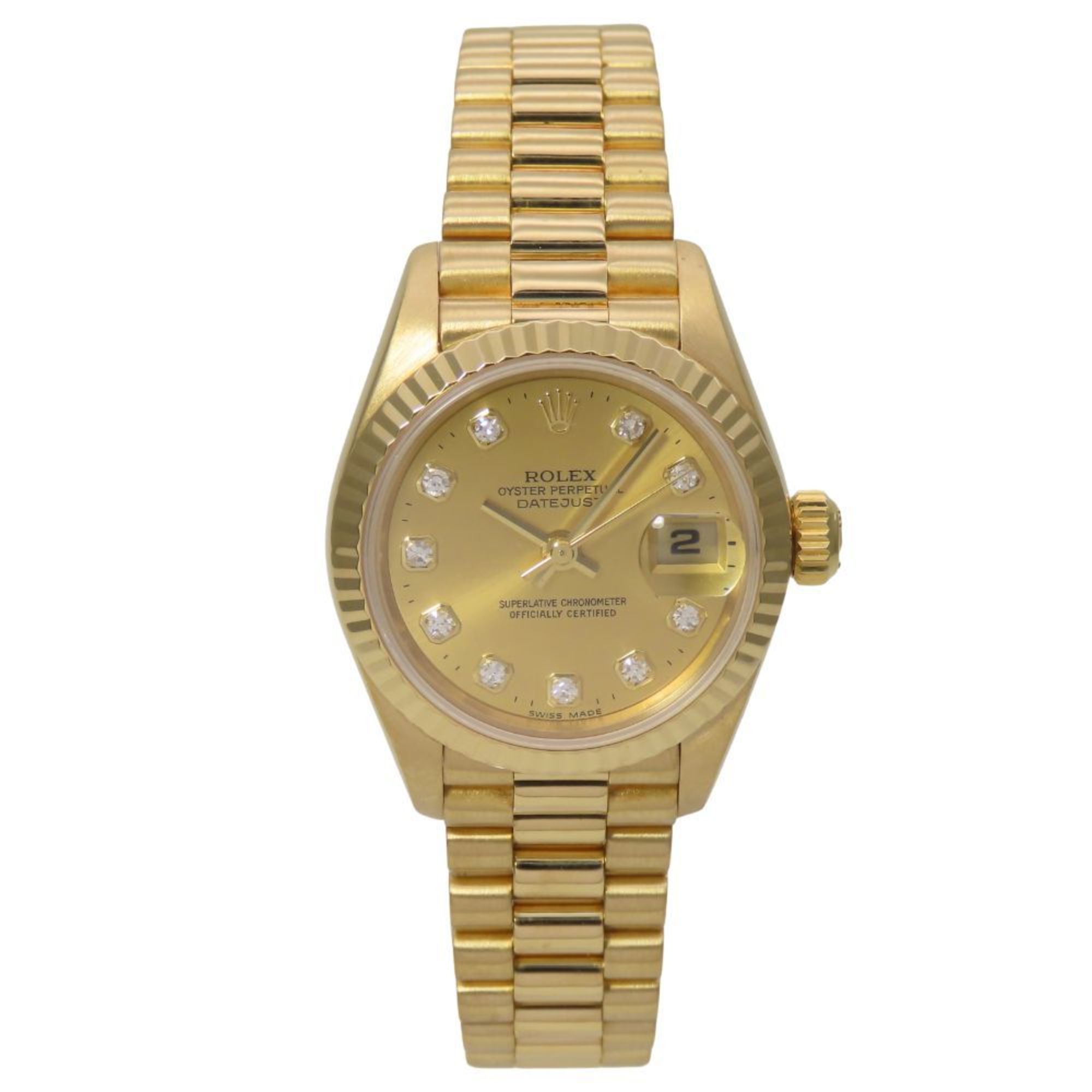 Rolex Datejust 69138