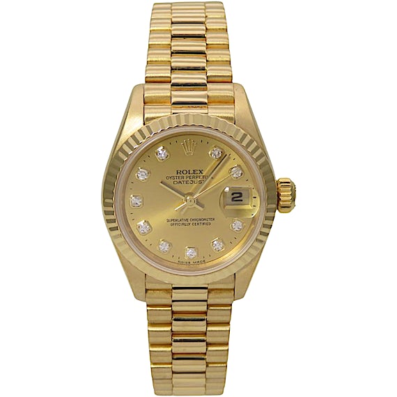 Rolex Datejust 69138 Rolex Datejust 69138