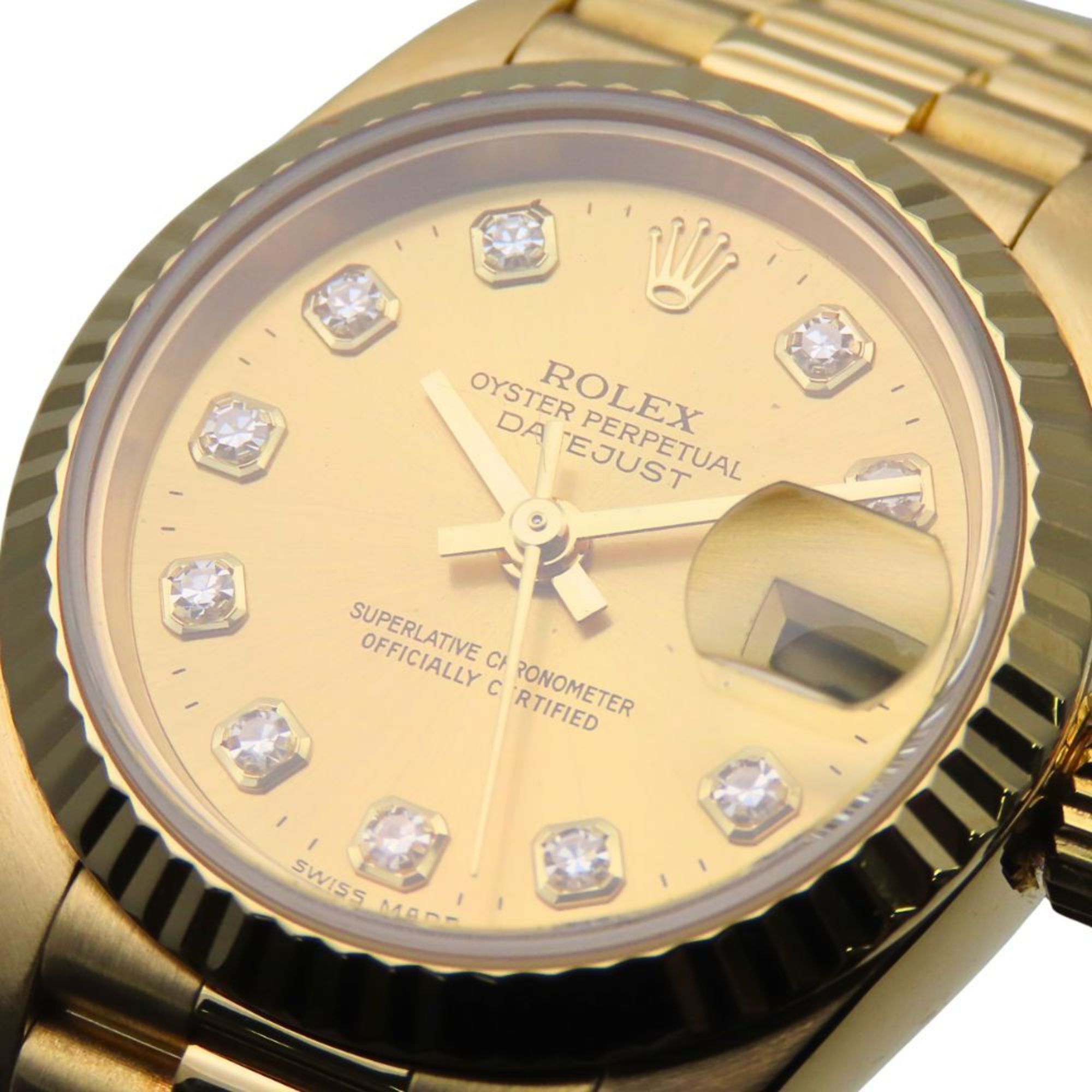 Rolex Datejust 69138