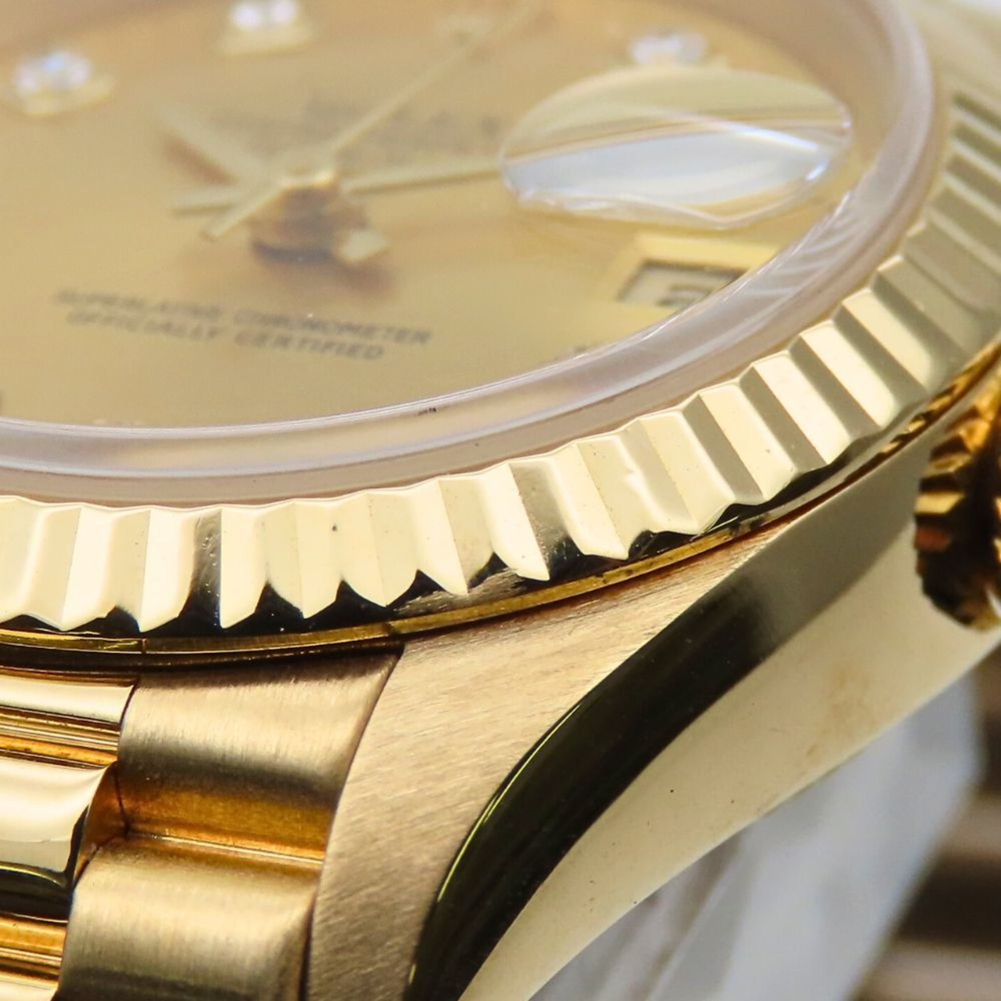 Rolex Datejust 69138
