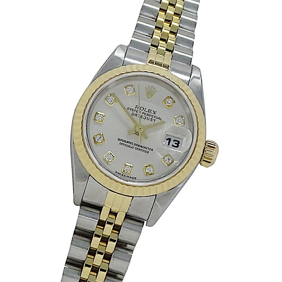 Rolex Datejust 79173G Rolex Datejust 79173G