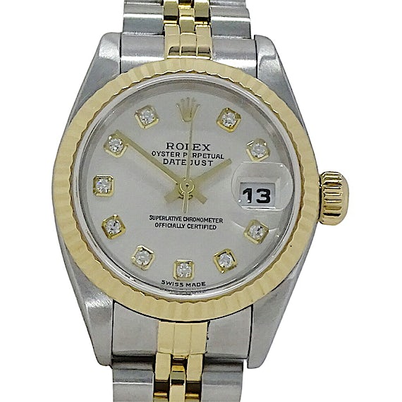 Rolex Datejust 79173G Rolex Datejust 79173G