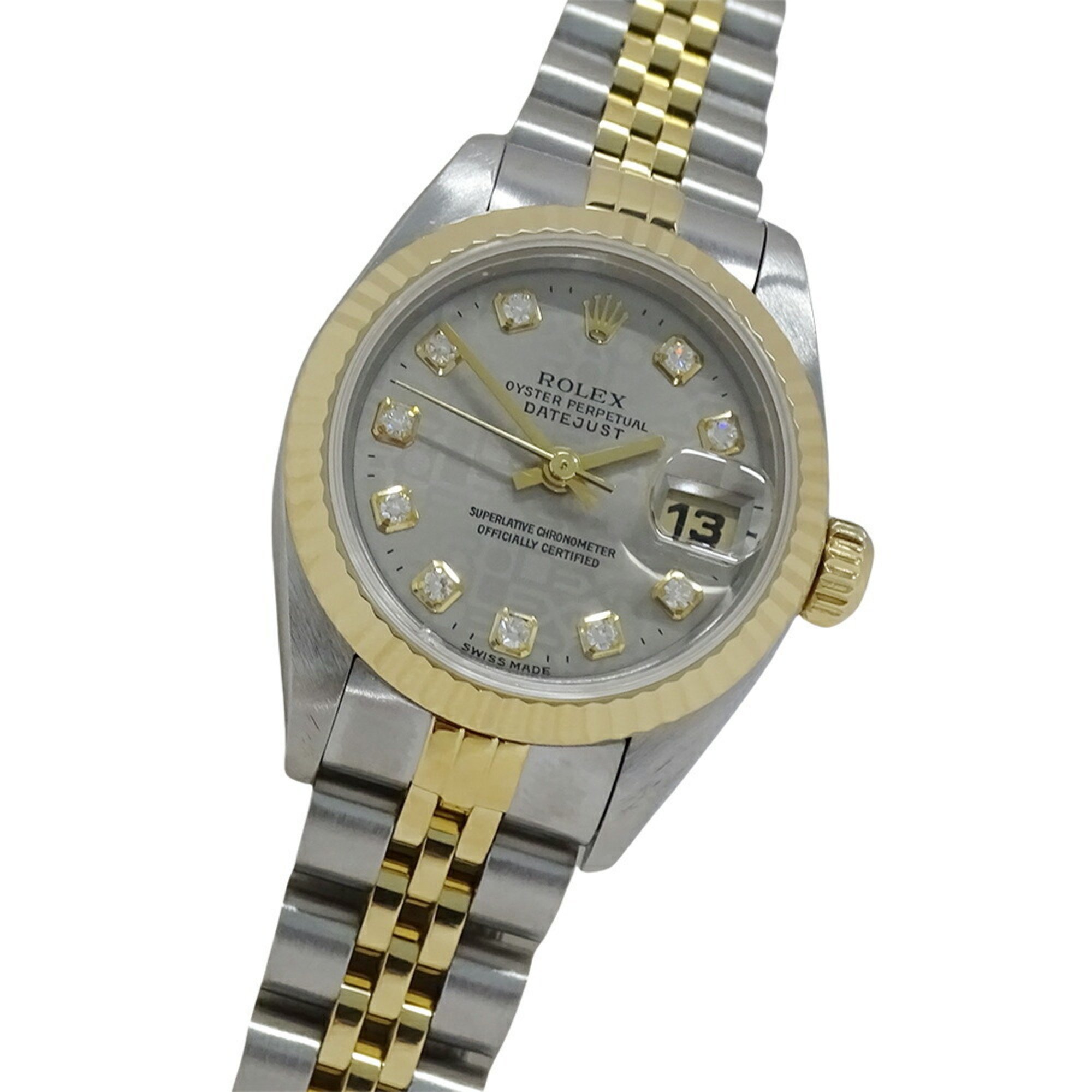 Rolex Datejust 69173G T