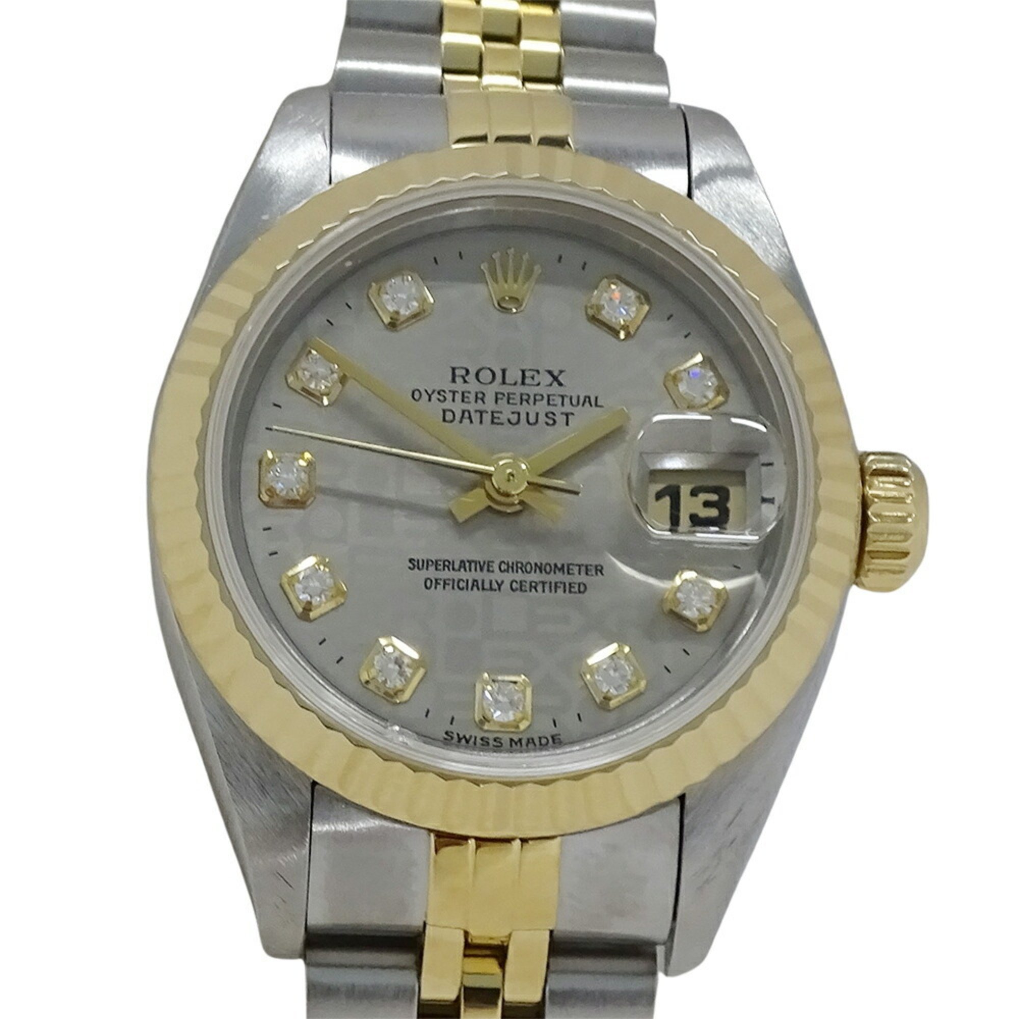 Rolex Datejust 69173G T