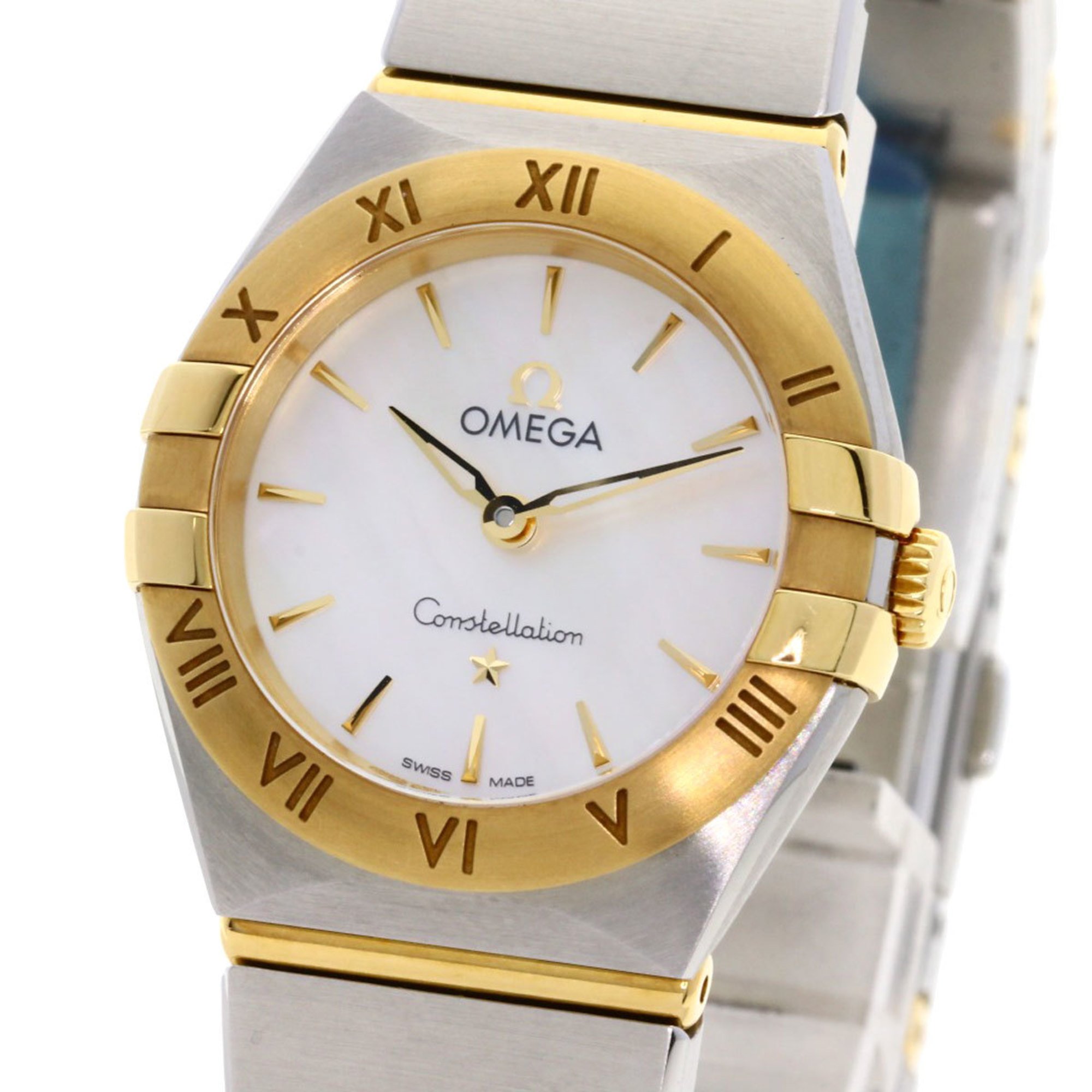 Omega Constellation 131.20.25.60.05.002