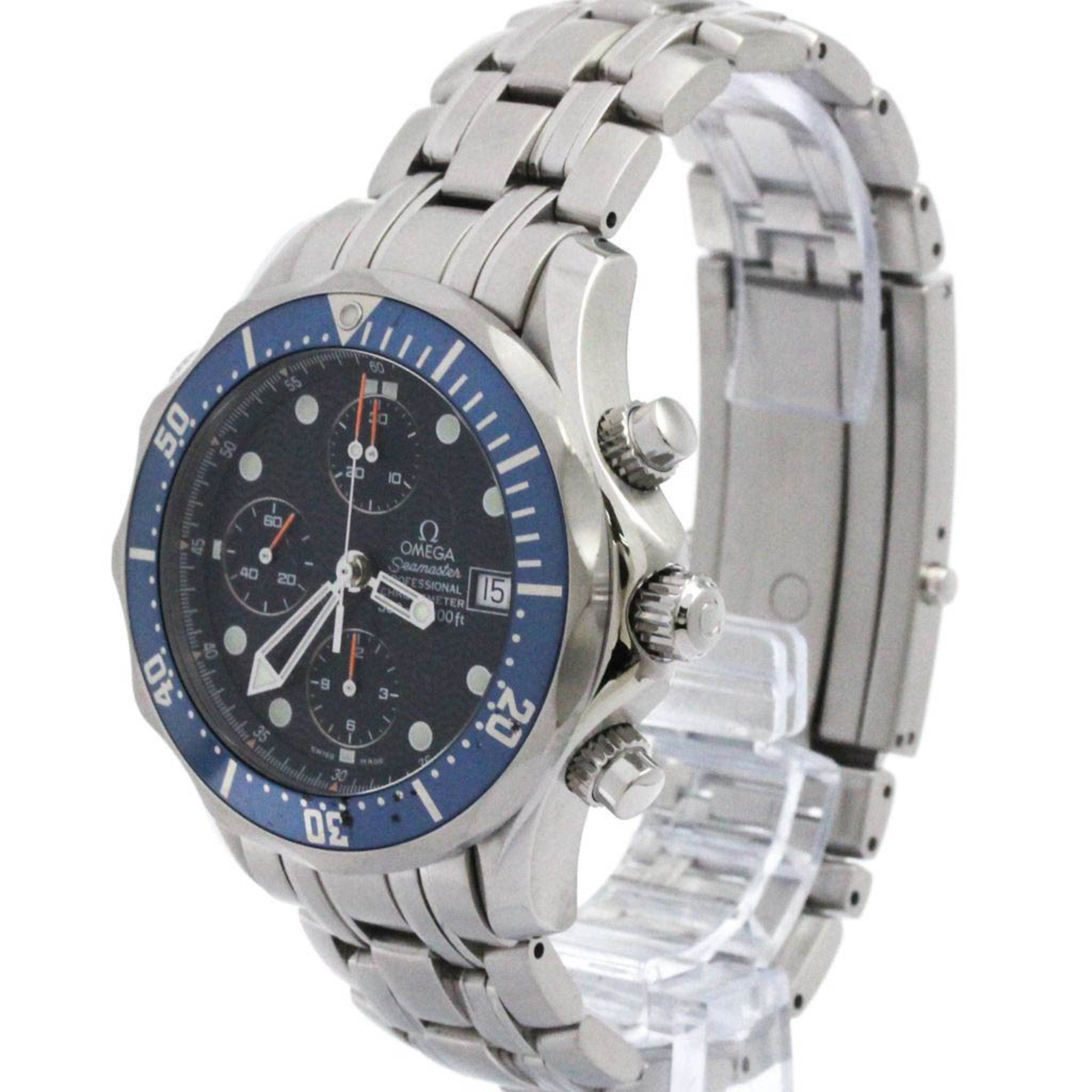 Omega Seamaster 2599.80