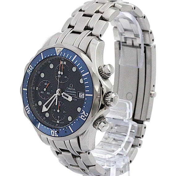 Omega Seamaster 2599.80 Omega Seamaster 2599.80