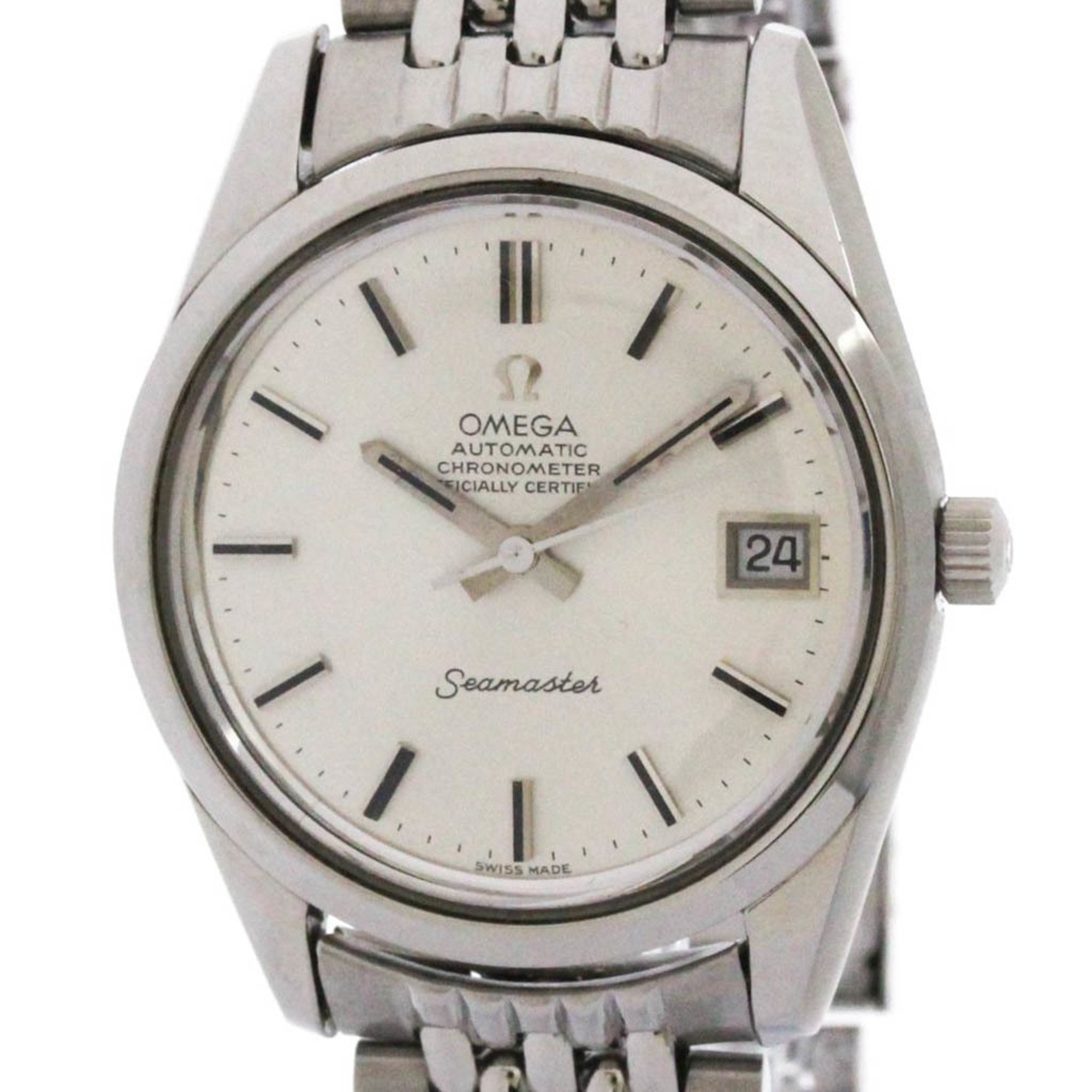 Omega Seamaster 168.0061