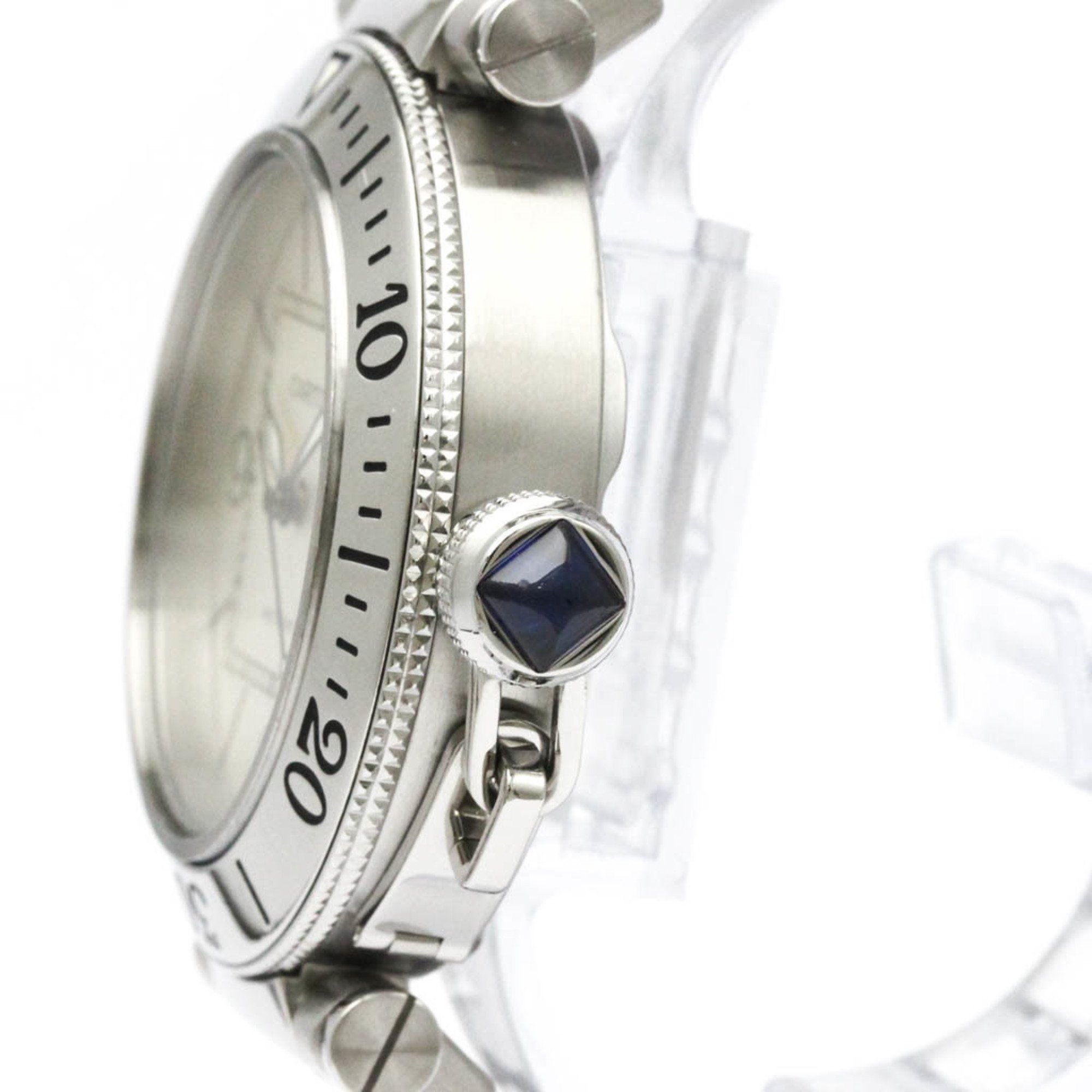 Cartier Pasha W31080M7