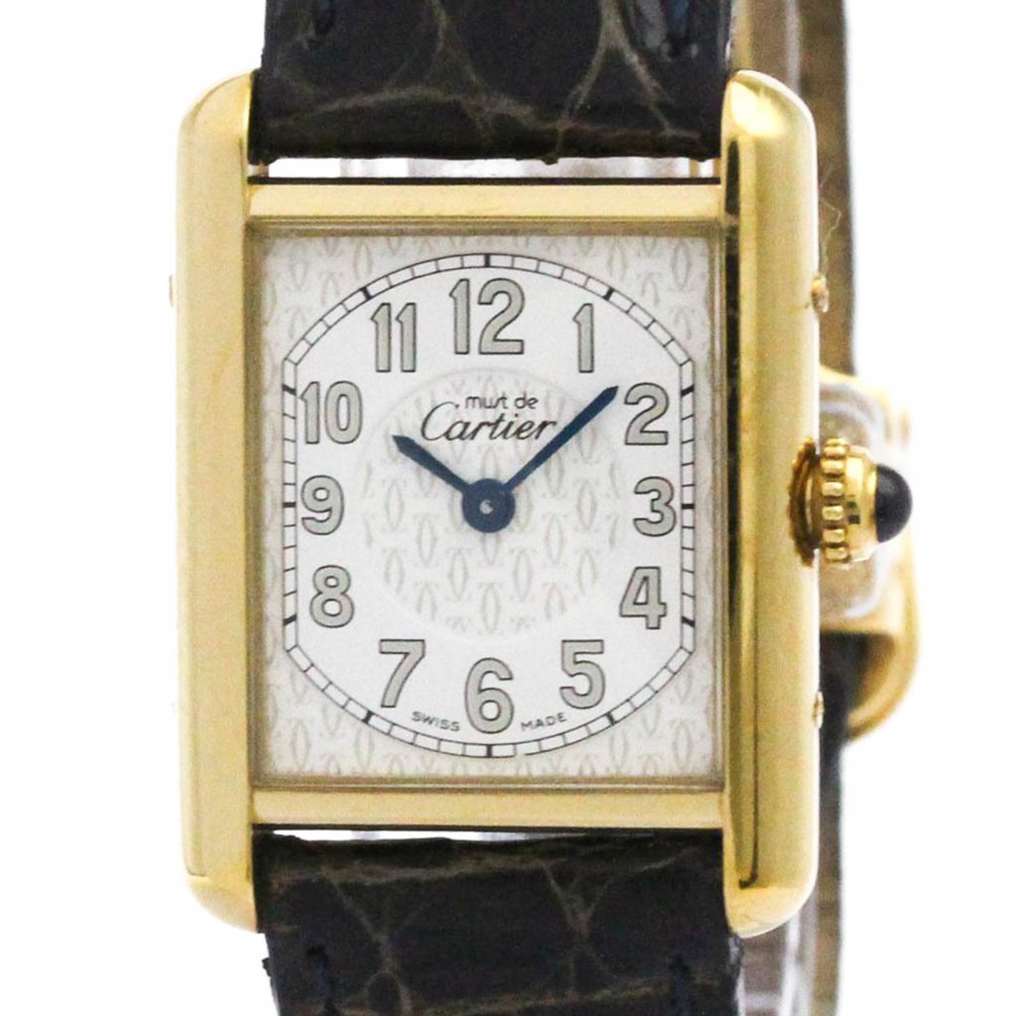 Cartier Must W1013854