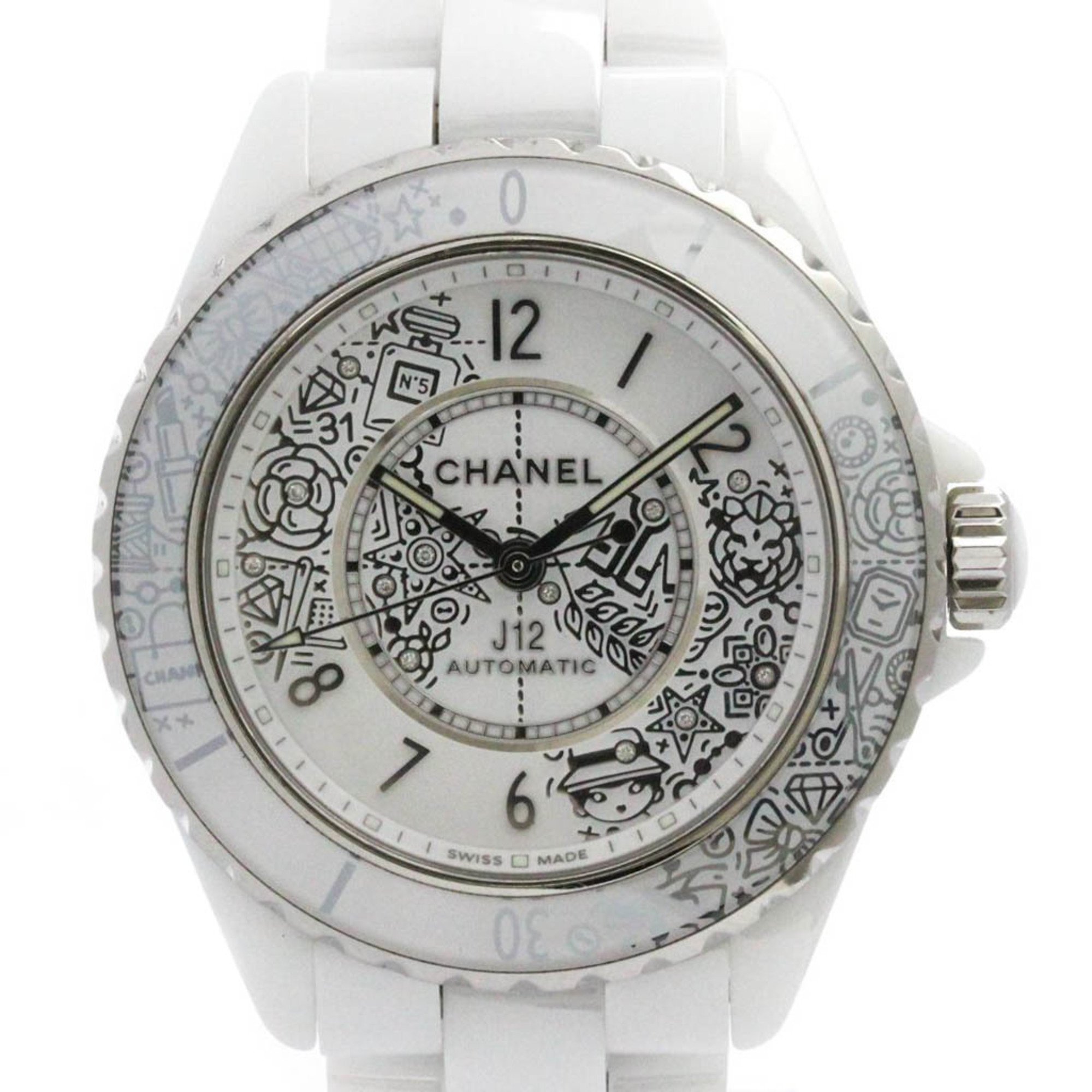 Chanel J12 H6476