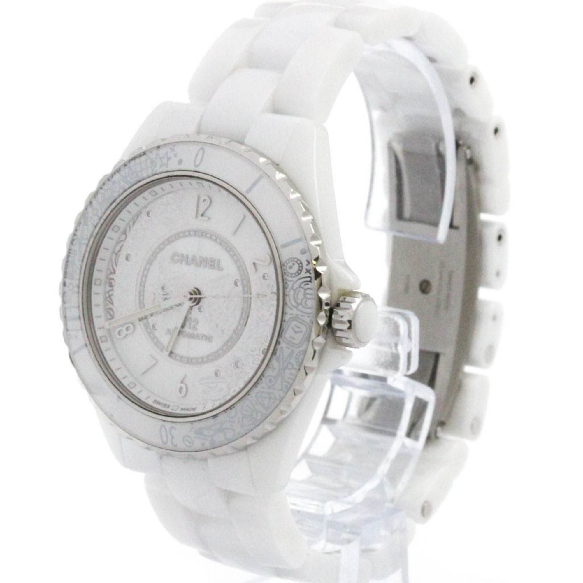 Chanel J12 H6476