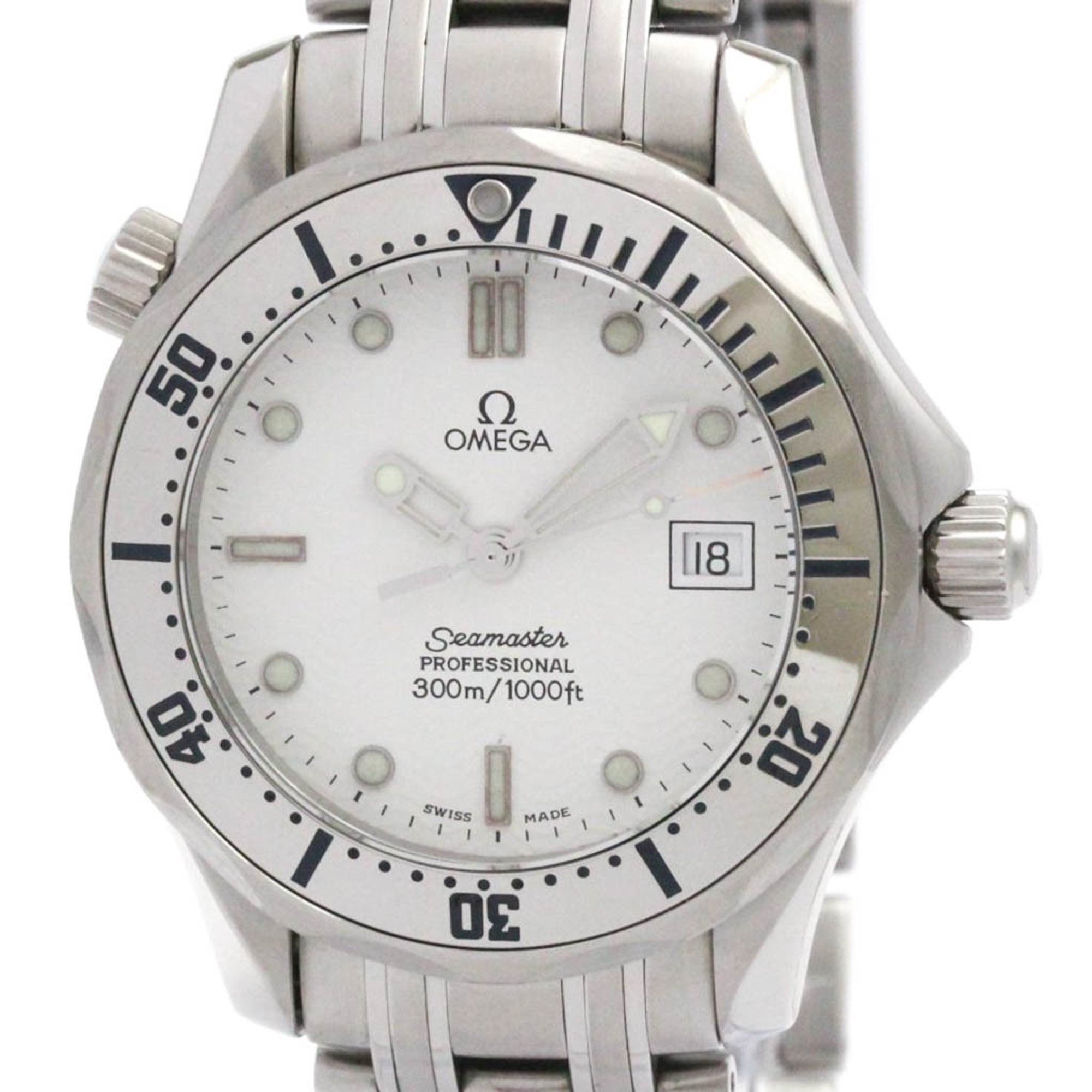 Omega Seamaster 2562.20