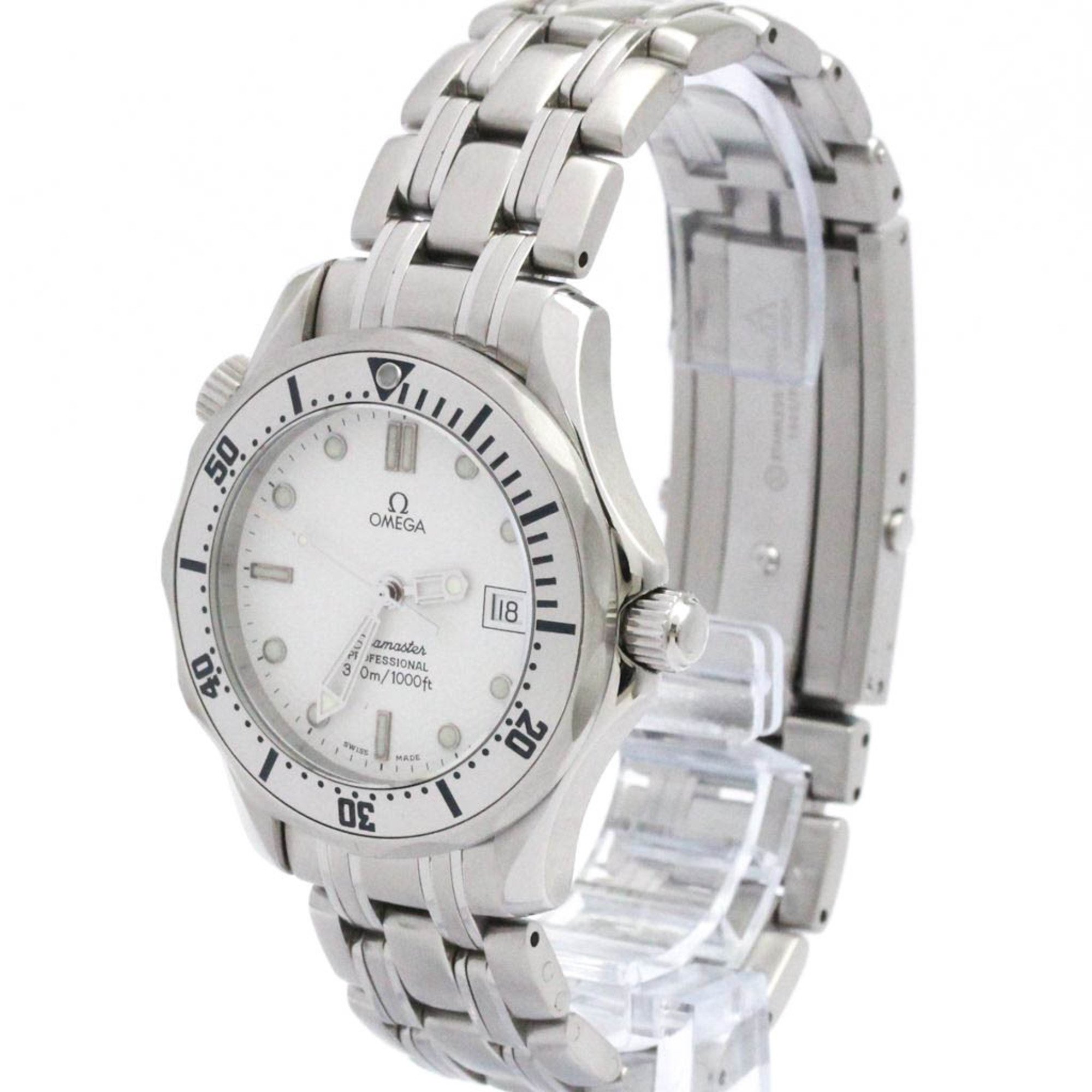 Omega Seamaster 2562.20