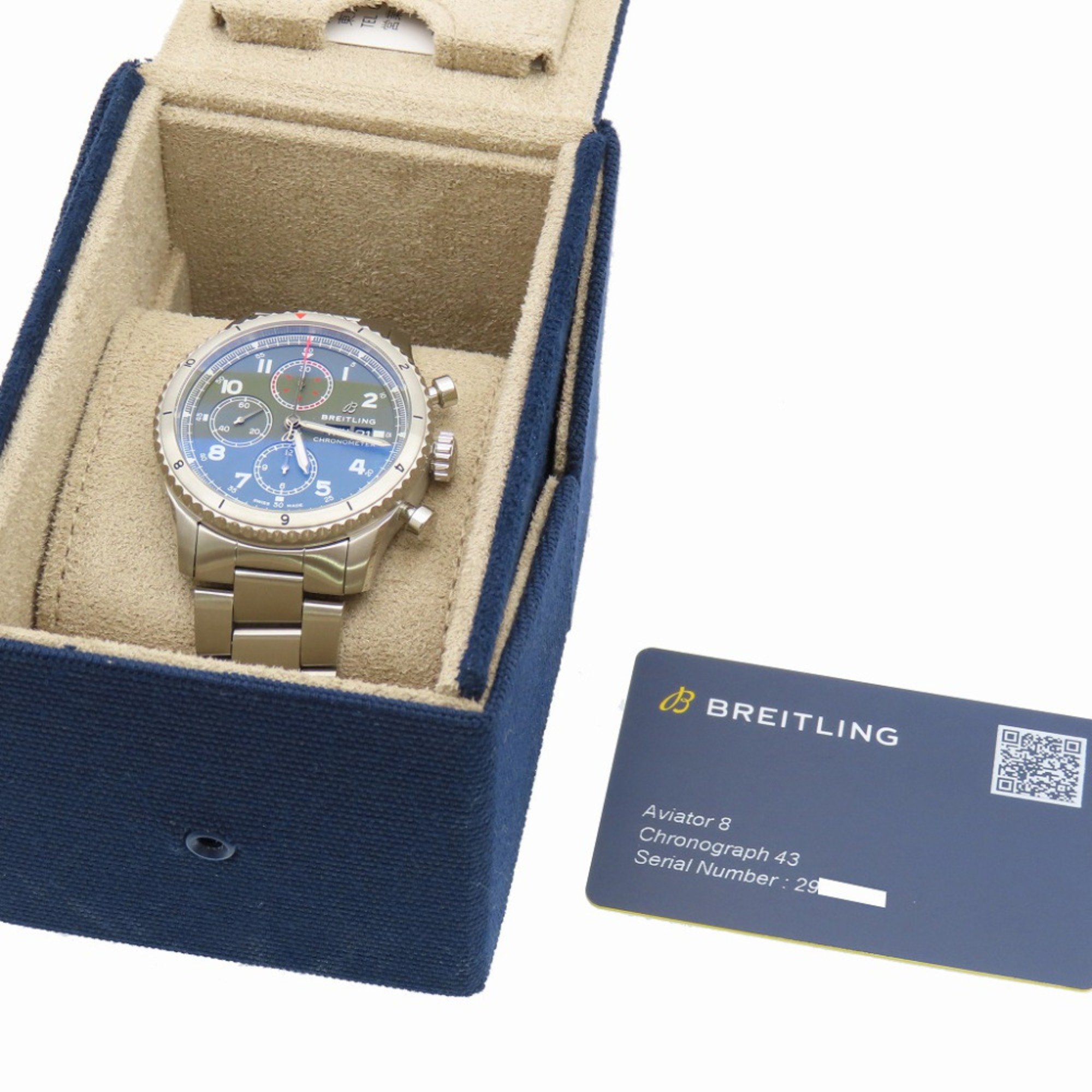 Breitling Aviator A13316