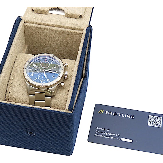 Breitling Aviator A13316 Breitling Aviator A13316